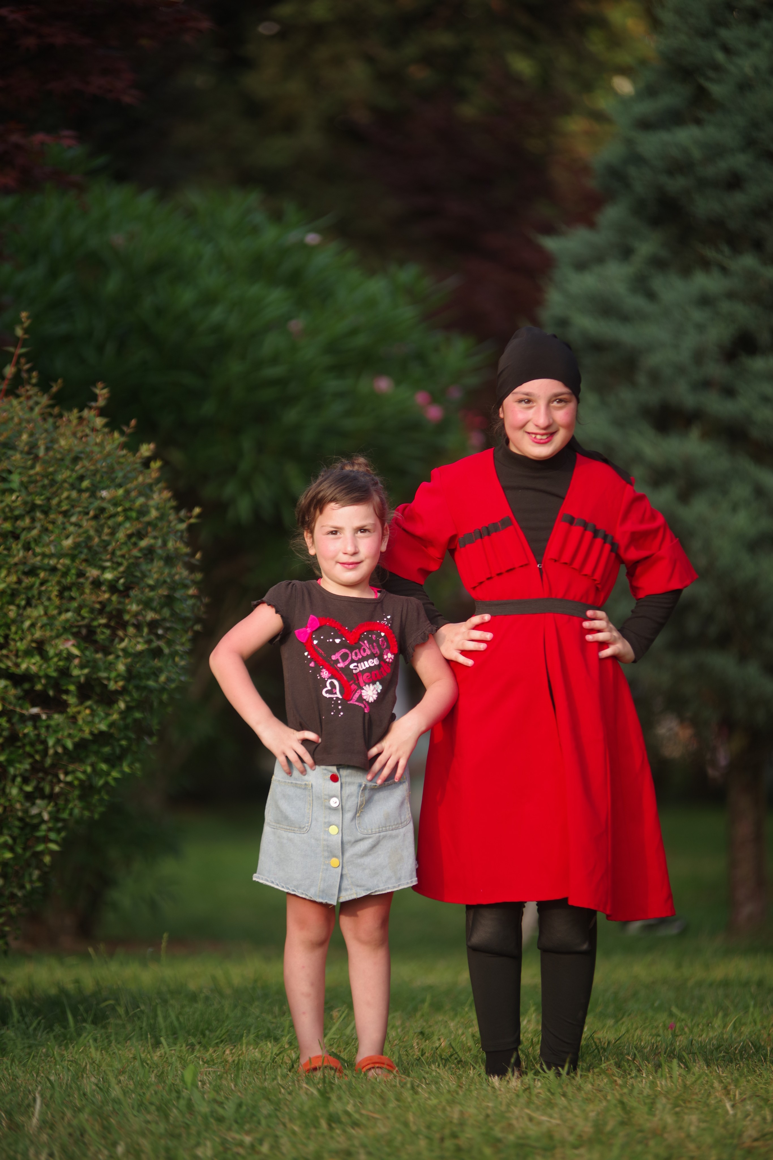 Батуми с ლილე. Портретный фотограф Денис Милютин