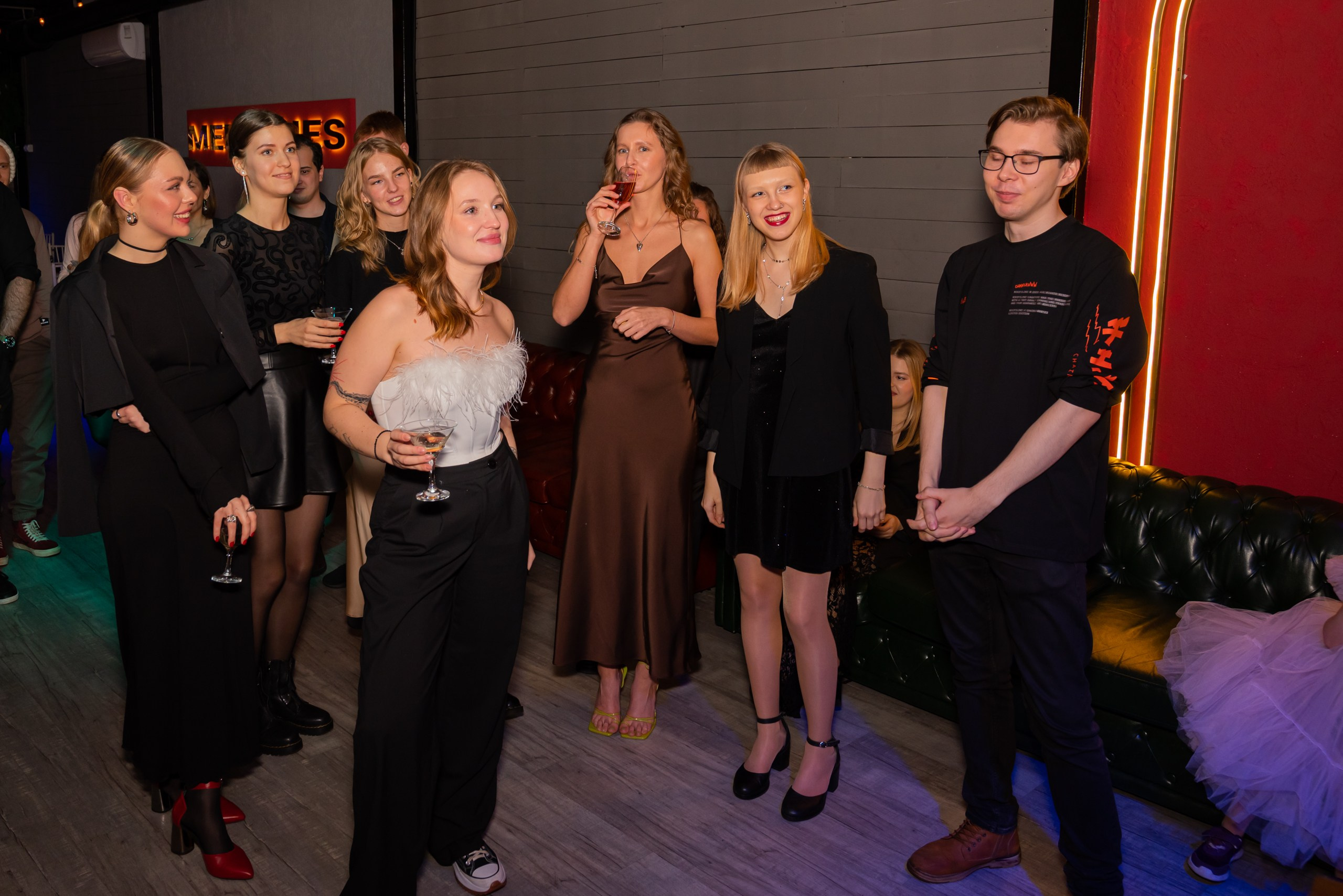 Празднуем Новый год! II. Фотограф в Санкт-Петербурге, фотодни в СПБ