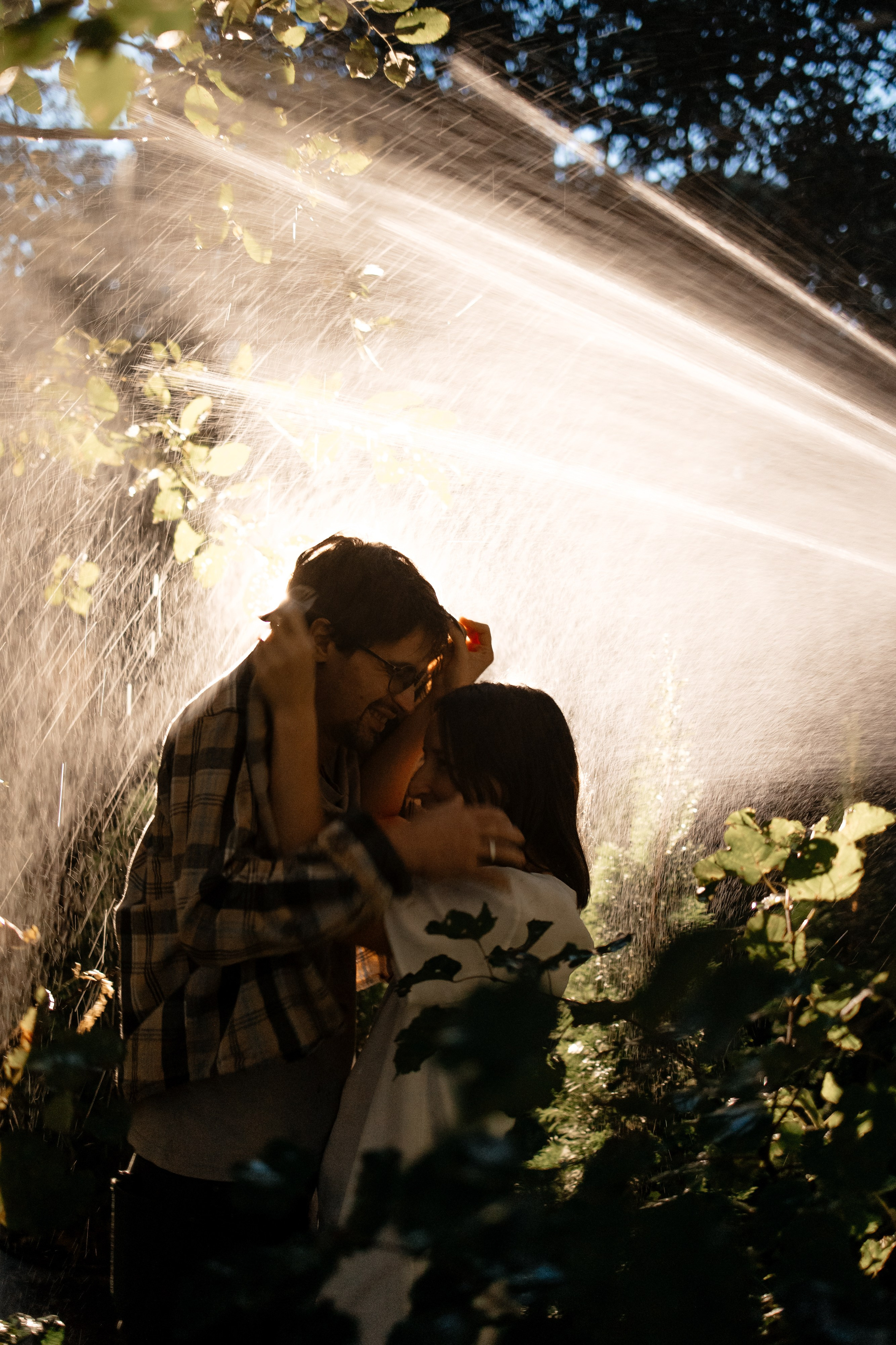 Женя и Настя. Глоток воздуха. Семейный фотограф в Краснодаре Храмова Анна