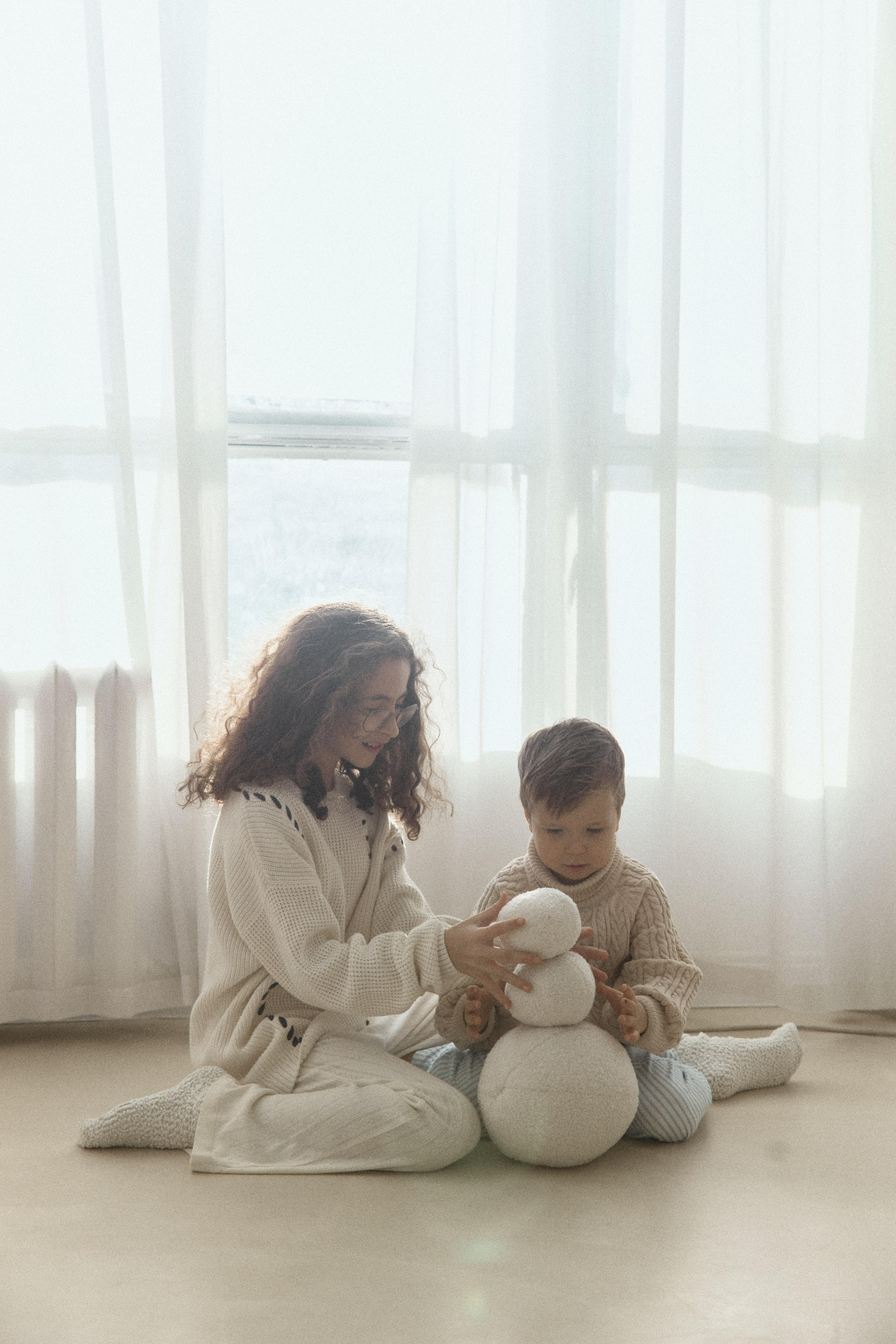 Данила + Нэлла + Василиса + Антон + Алиса + Платон. Семейный и детский фотограф Юлия Шох