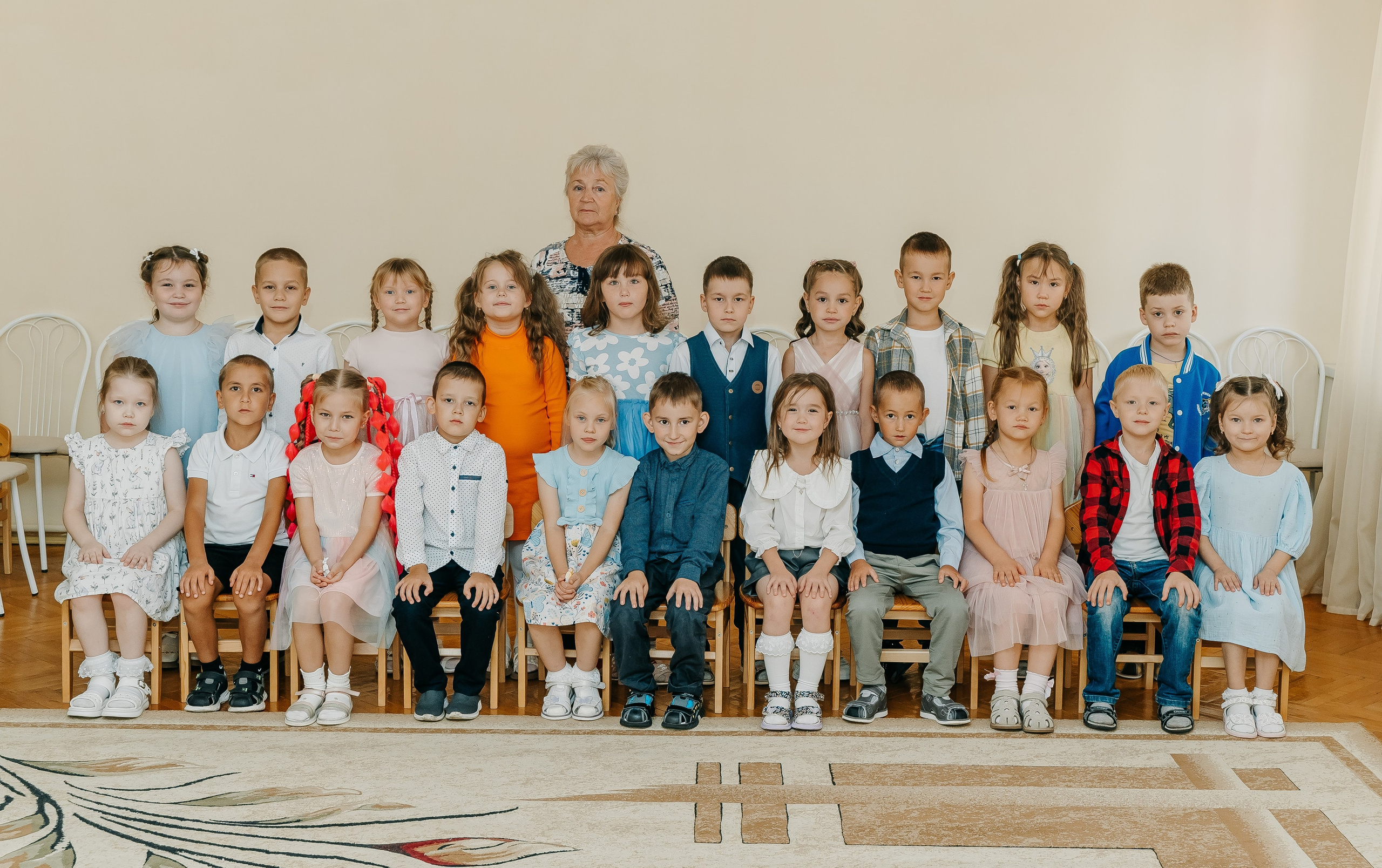 Детский сад. Свадебный фотограф Юлия Сарапульцева, Ижевск