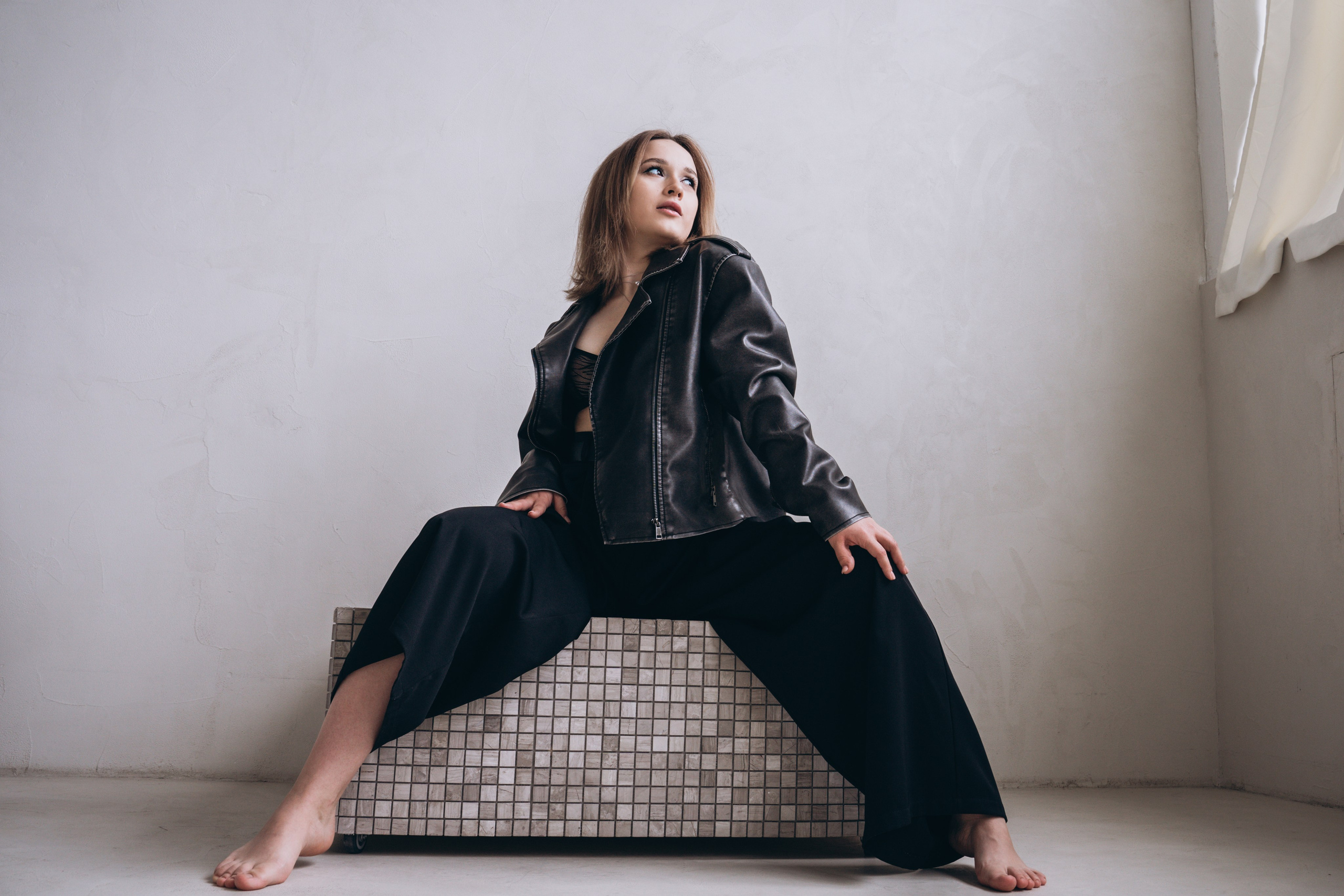 Фотосессия в студии