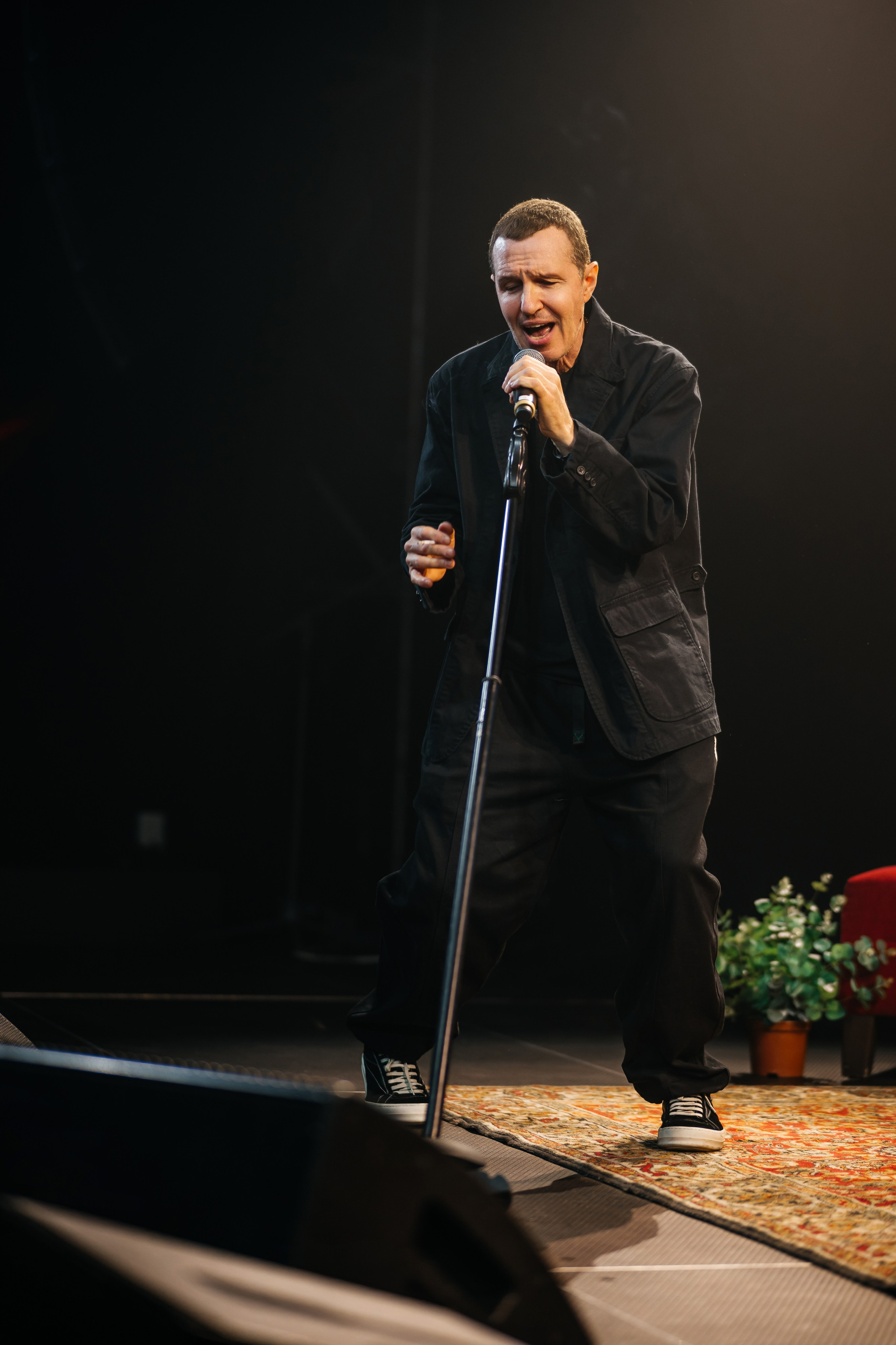 ТВОРЧЕСКИЙ ВЕЧЕР С ИГОРЕМ ВЕРНИКОМ В АЛЬФА-КЛУБЕ. Свадебный и репортажный фотограф в Ростове-на-Дону Павел Кислов