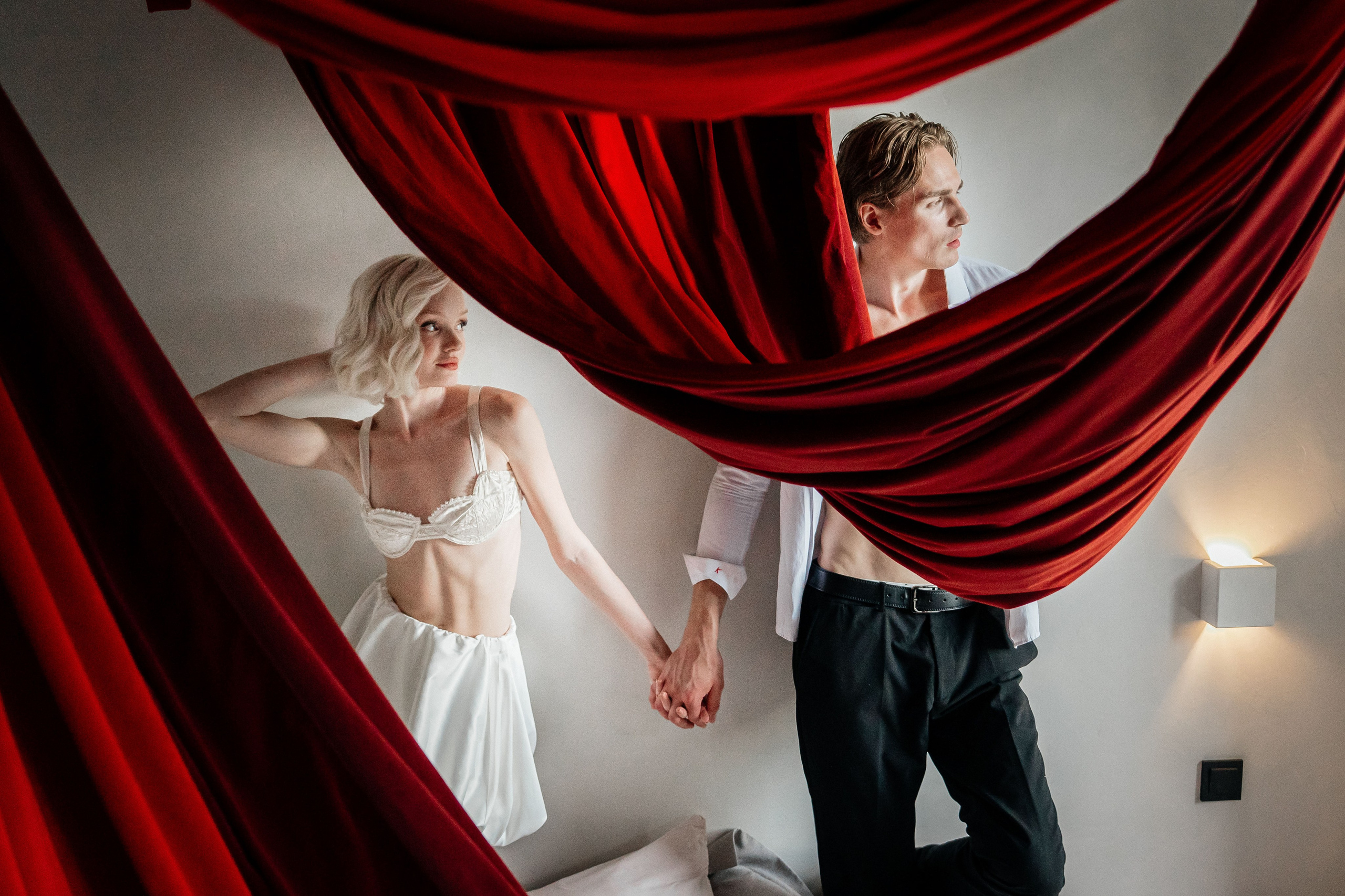 Карина и Даниил | Утро жениха и невесты | Портфолио. Фото и видео съёмка в Москве и МО Александр Чапала и Трояк Алеся