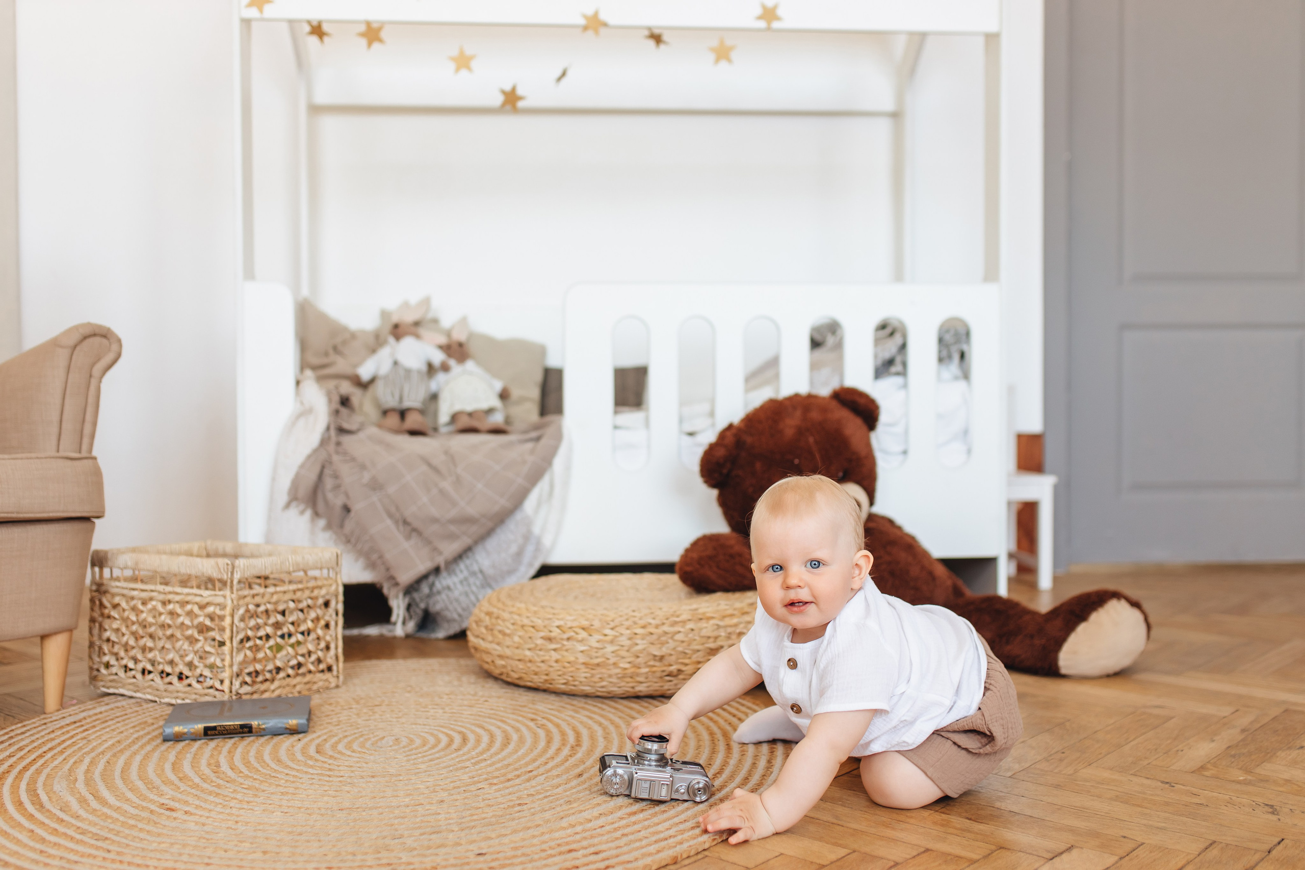 Годовасие Миши. Свадебный и семейный фотограф в Туле и области Маша Костина