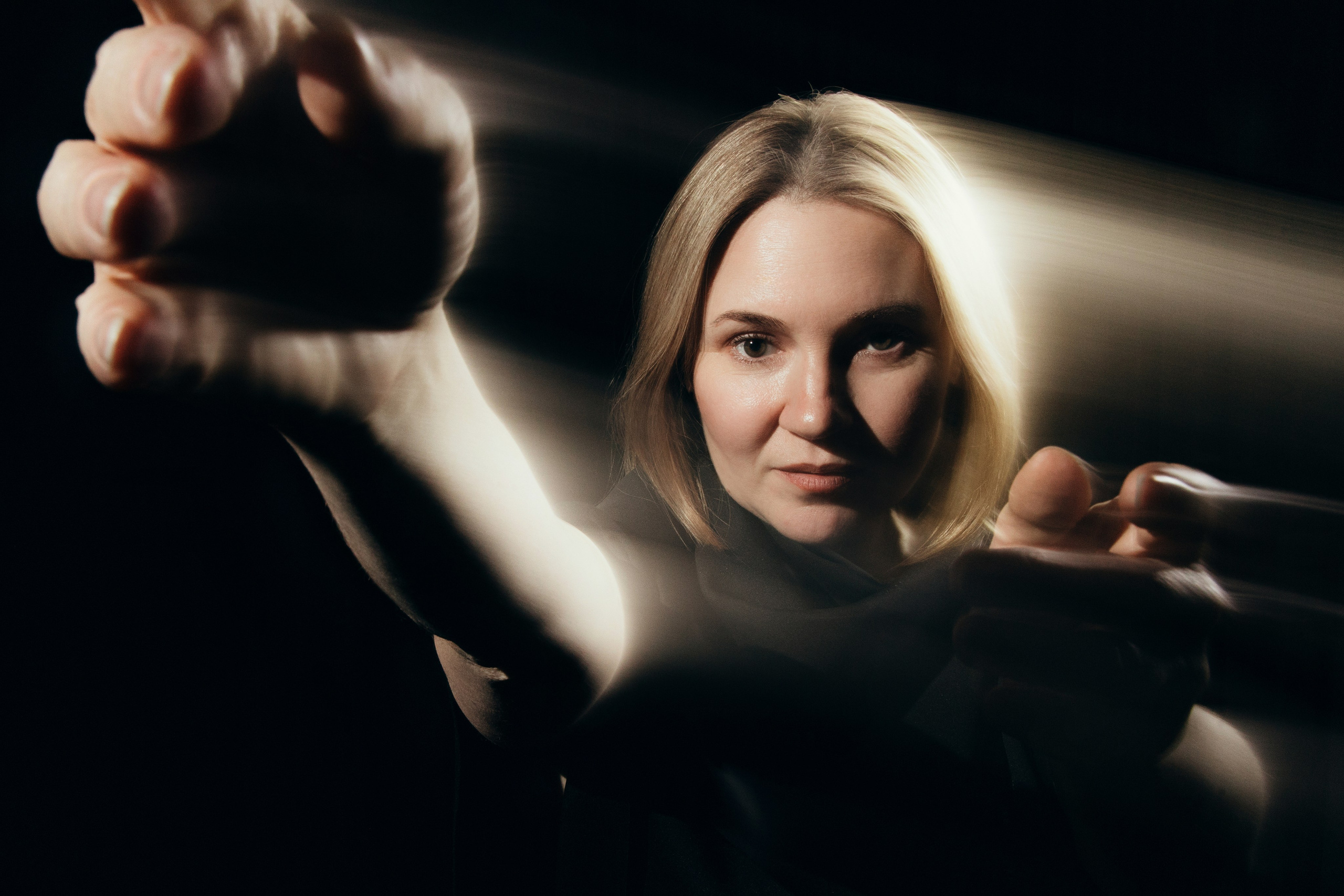 Проект для Свободного театра современного танца. Фотограф Татьяна Жбанова