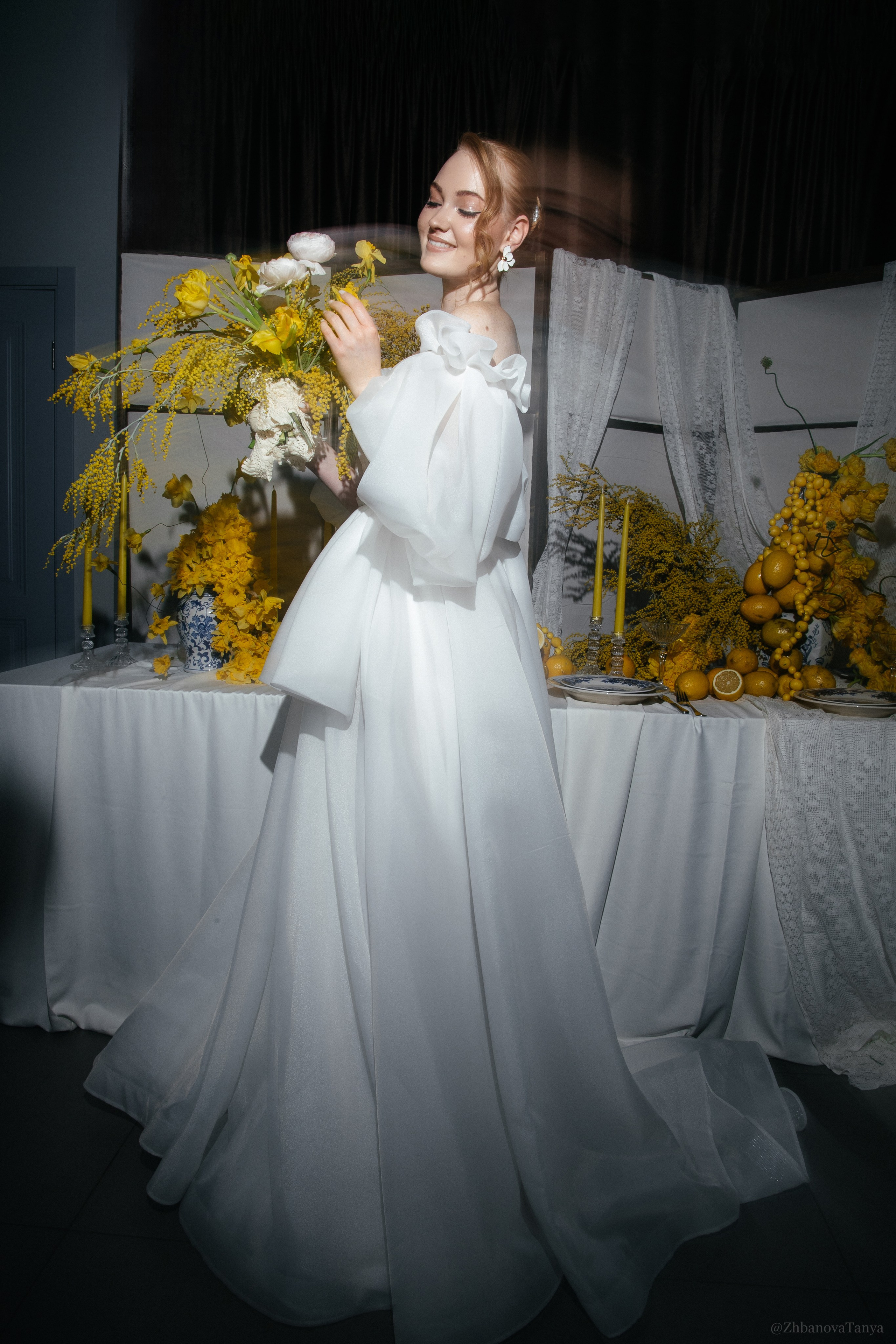 Свадебная. Фотограф Татьяна Жбанова
