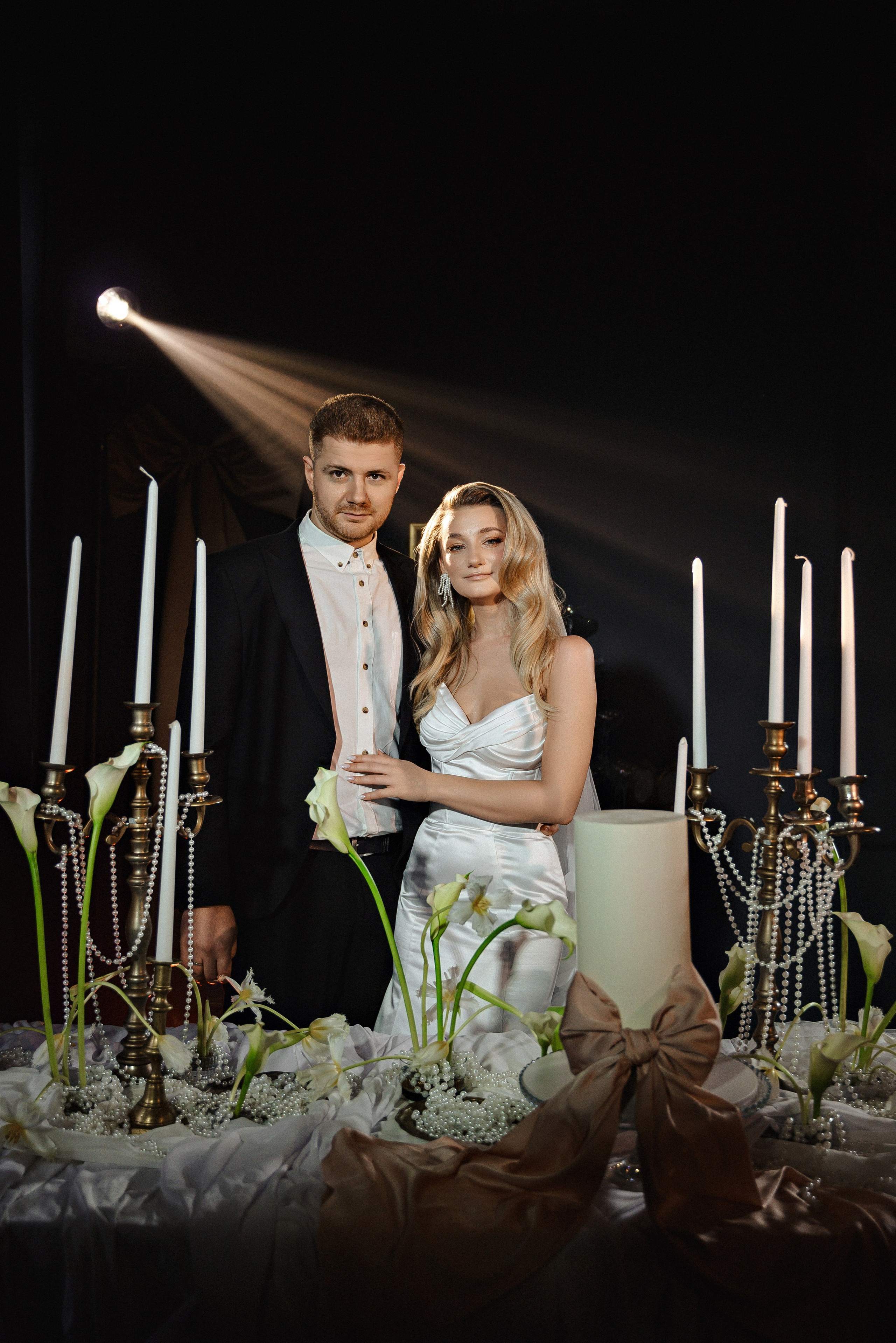 Невеста Екатерина. Свадебный салон-ателье Бонжур в Минске Bonjour