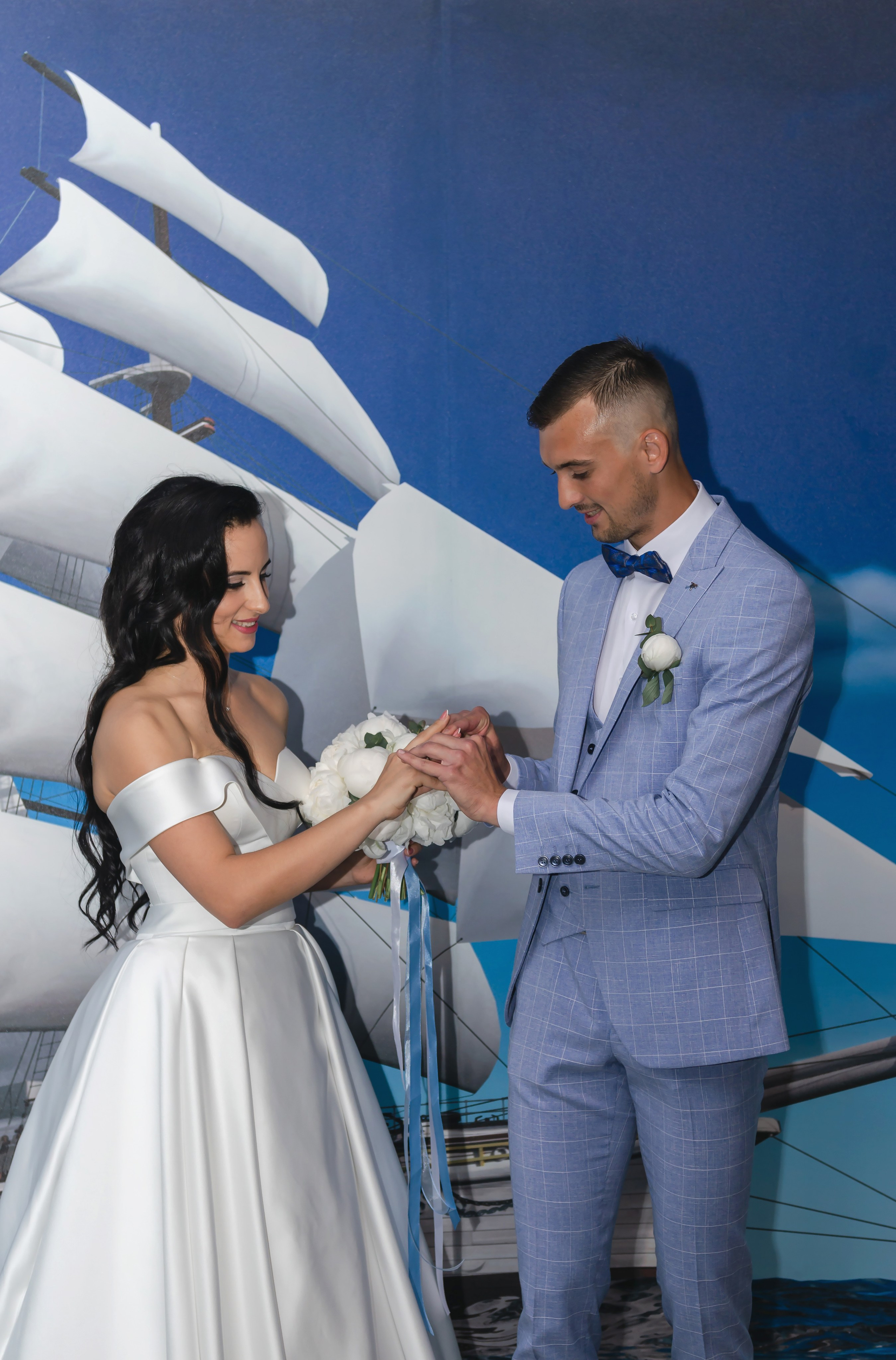 Александра и Артём. Семейный и детский фотограф в Воронеже София Минакова