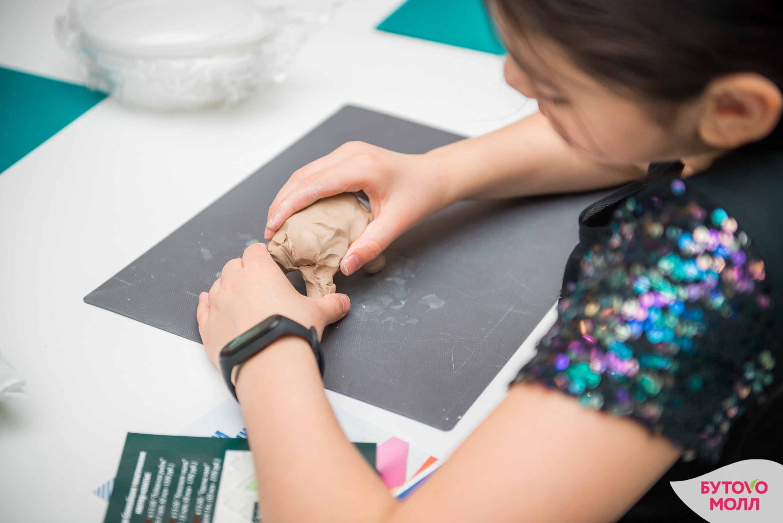 MALL. Фотограф Сергей Некрасов