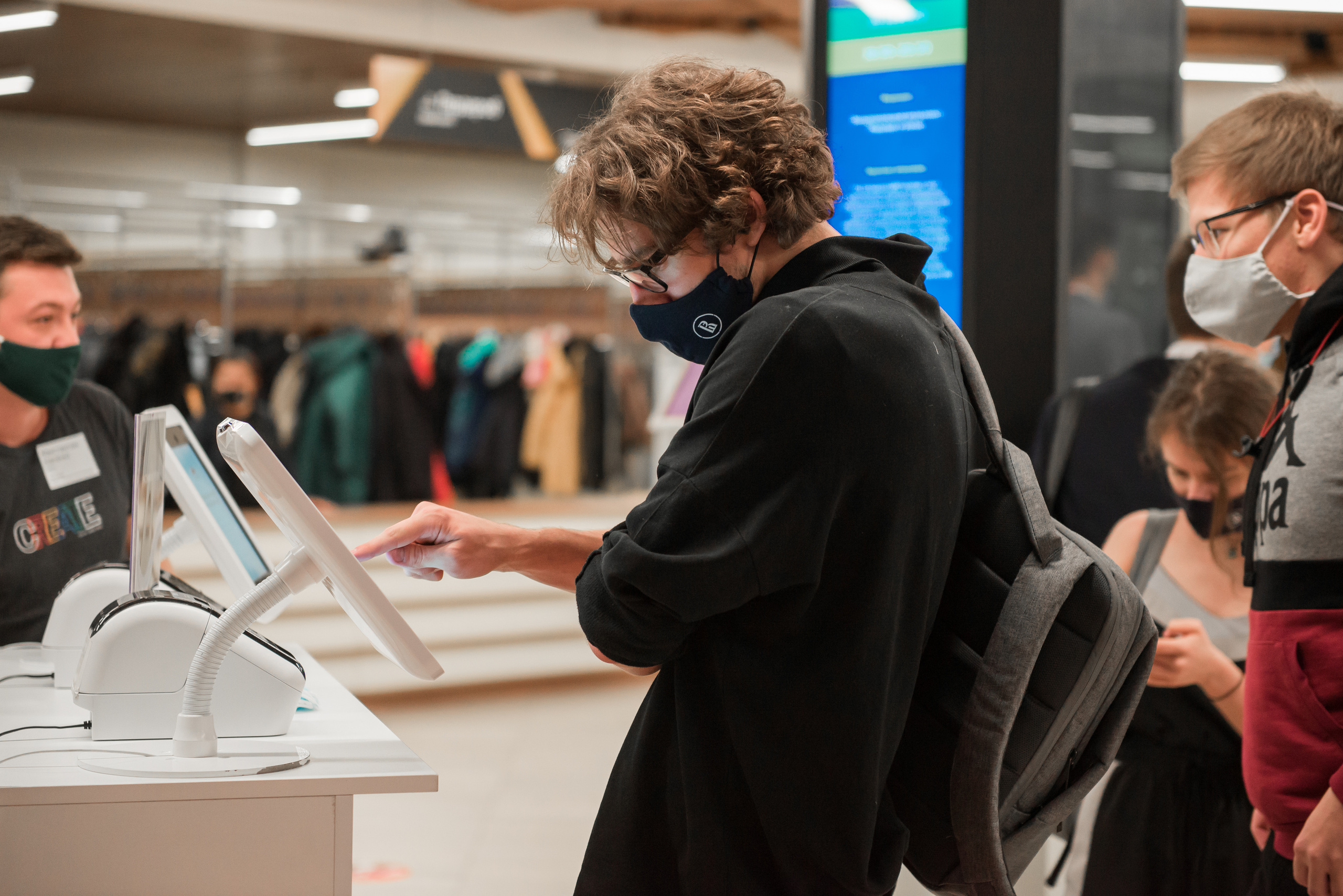 CONFERENCE. Фотограф Сергей Некрасов