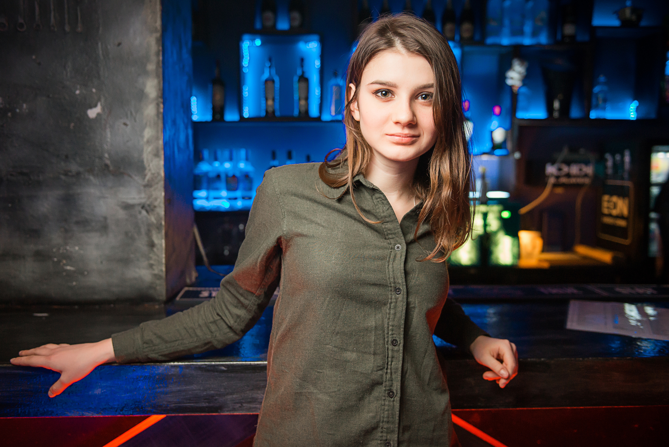 CLUB. Фотограф Сергей Некрасов