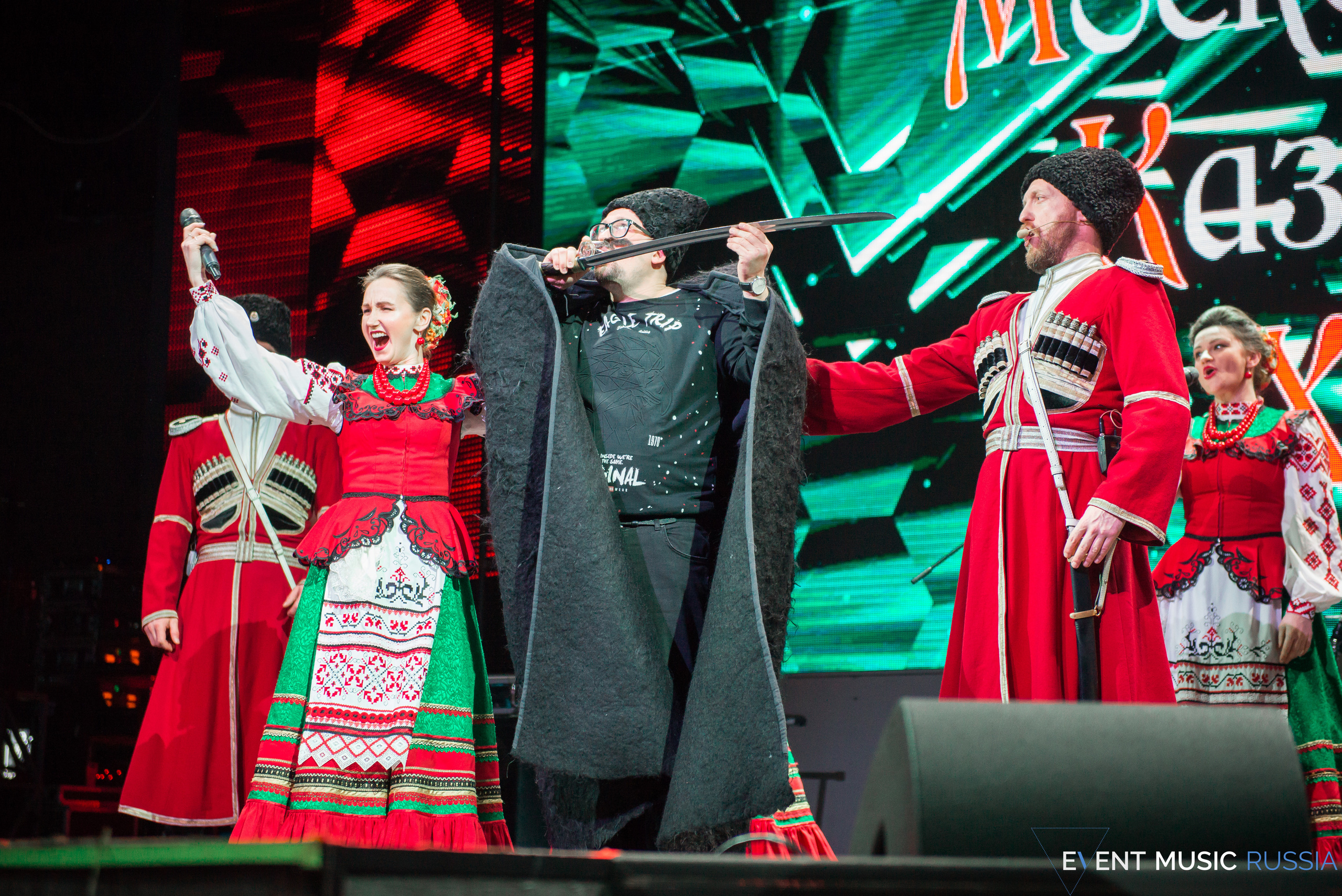 EVENT MUSIC RUSSIA. Фотограф Сергей Некрасов