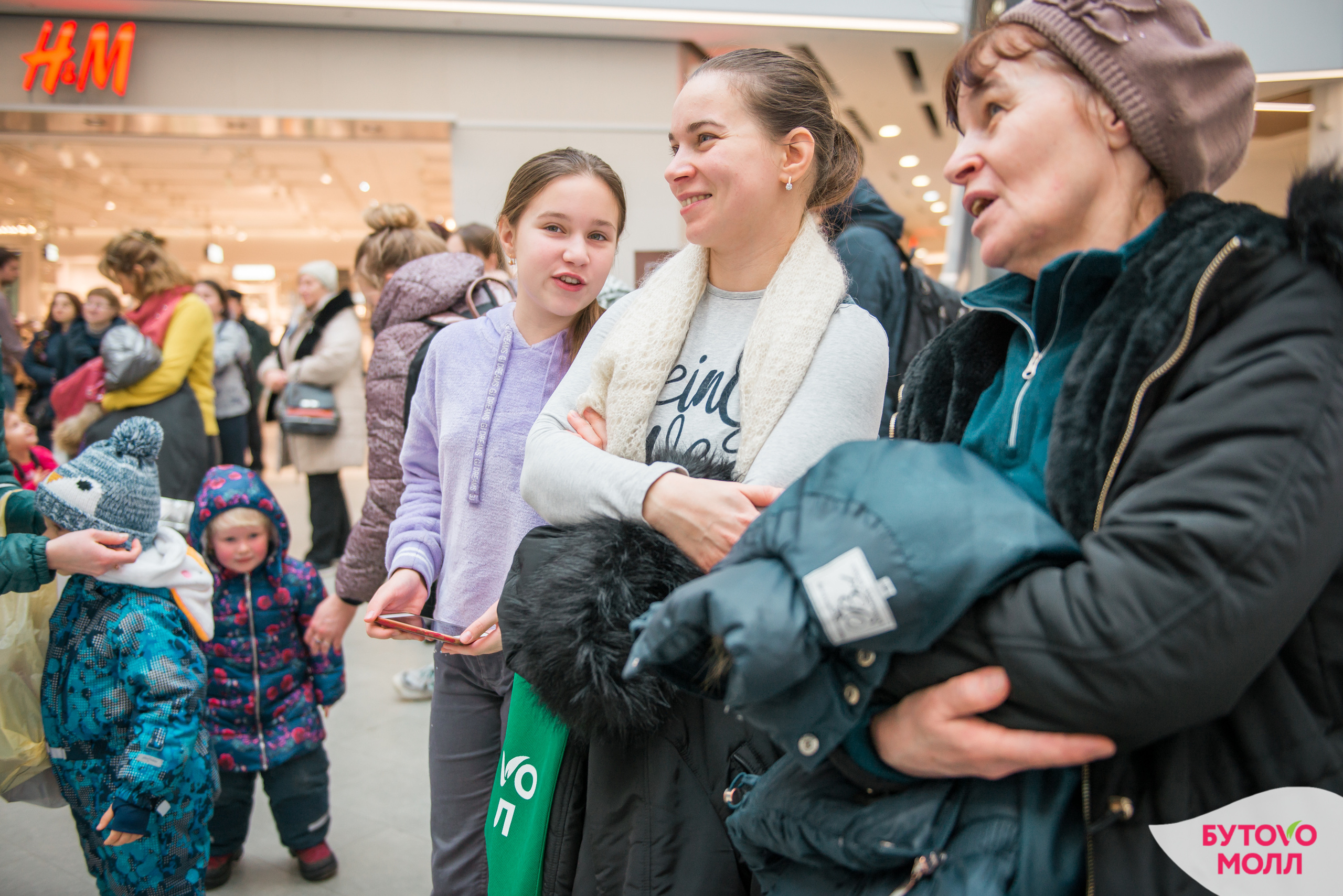 MALL. Фотограф Сергей Некрасов