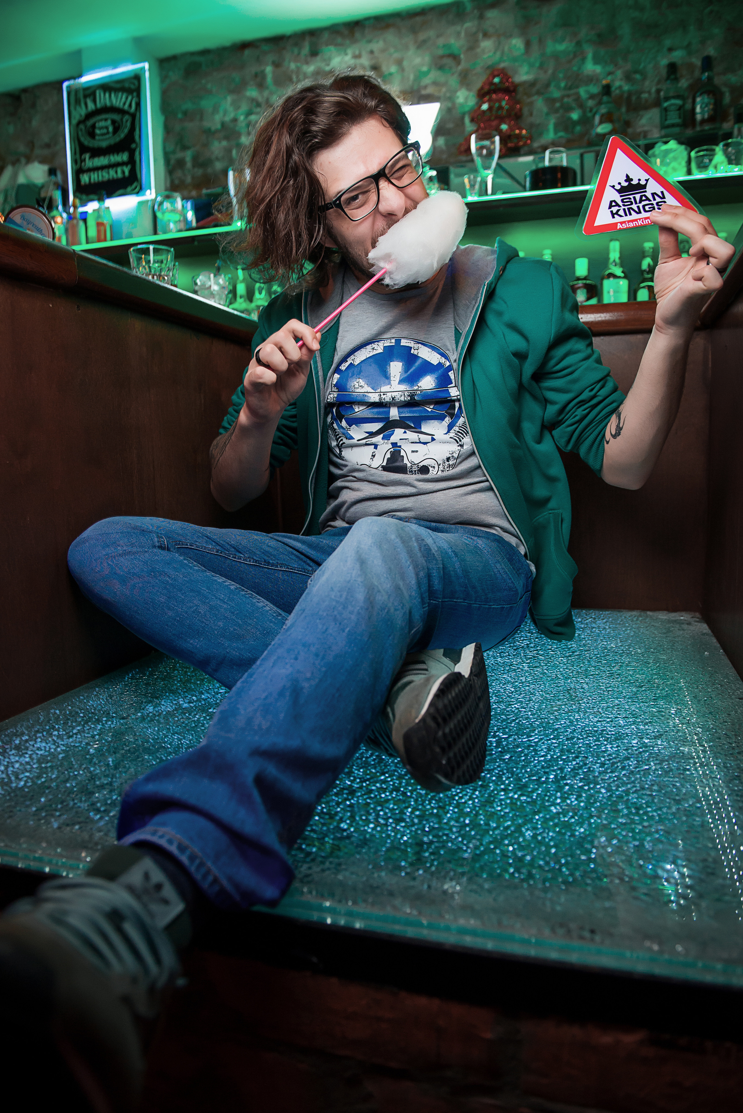 CLUB. Фотограф Сергей Некрасов