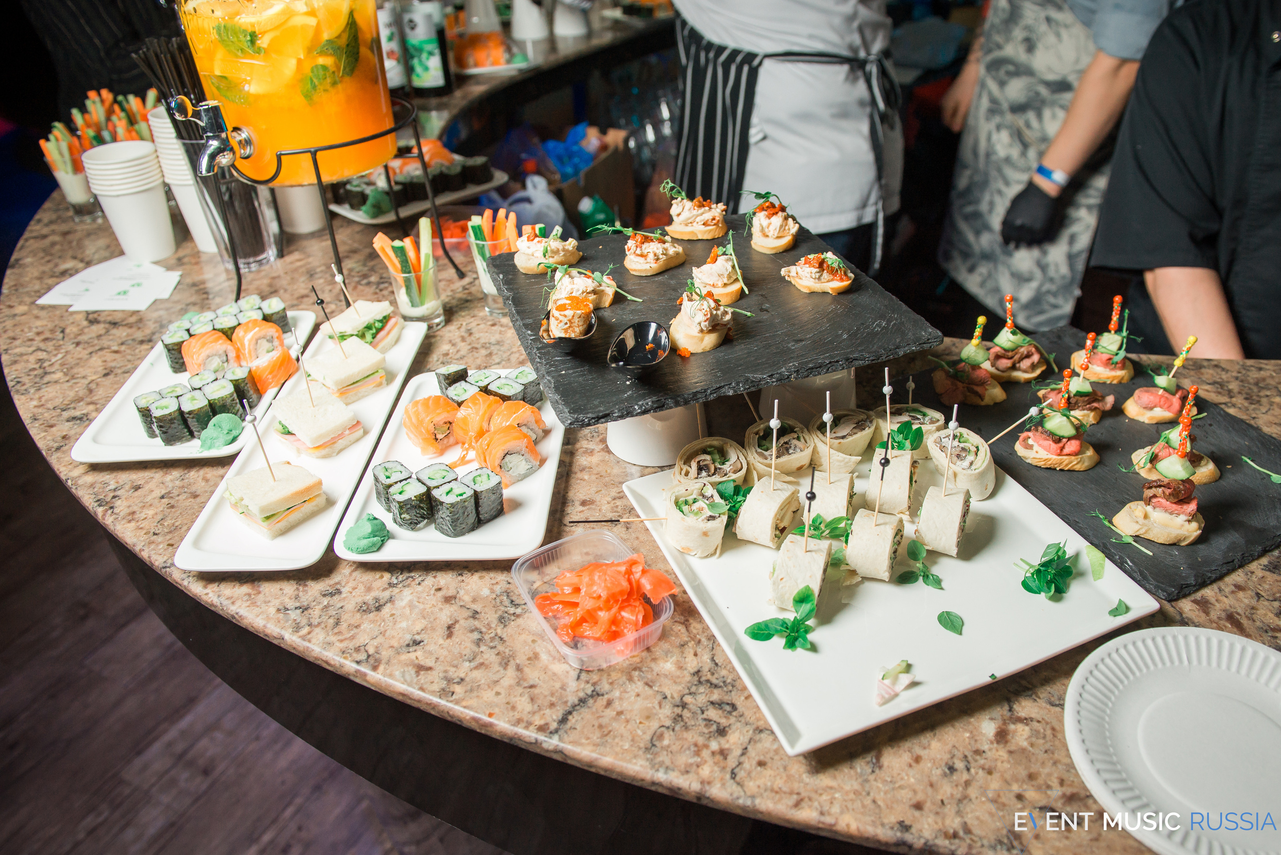 EVENT MUSIC RUSSIA. Фотограф Сергей Некрасов