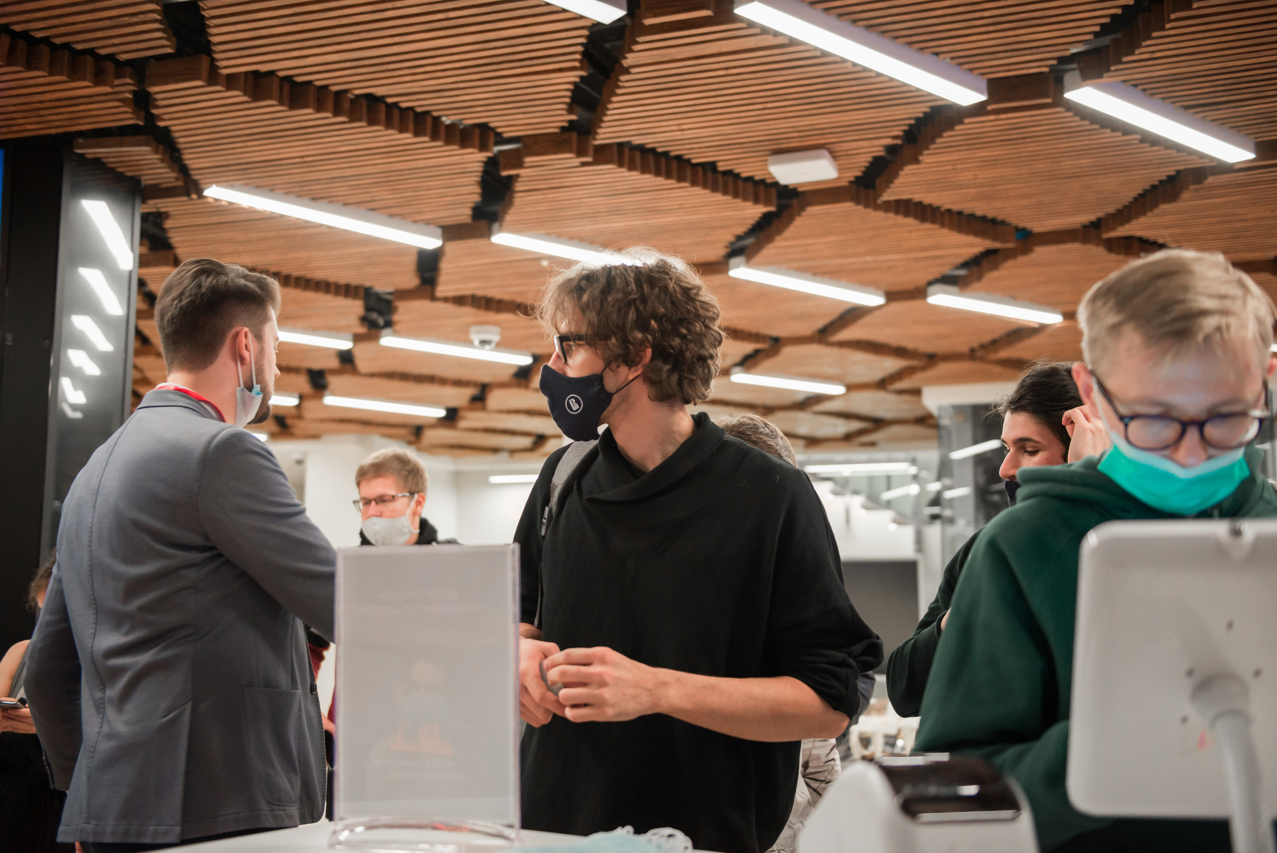 CONFERENCE. Фотограф Сергей Некрасов