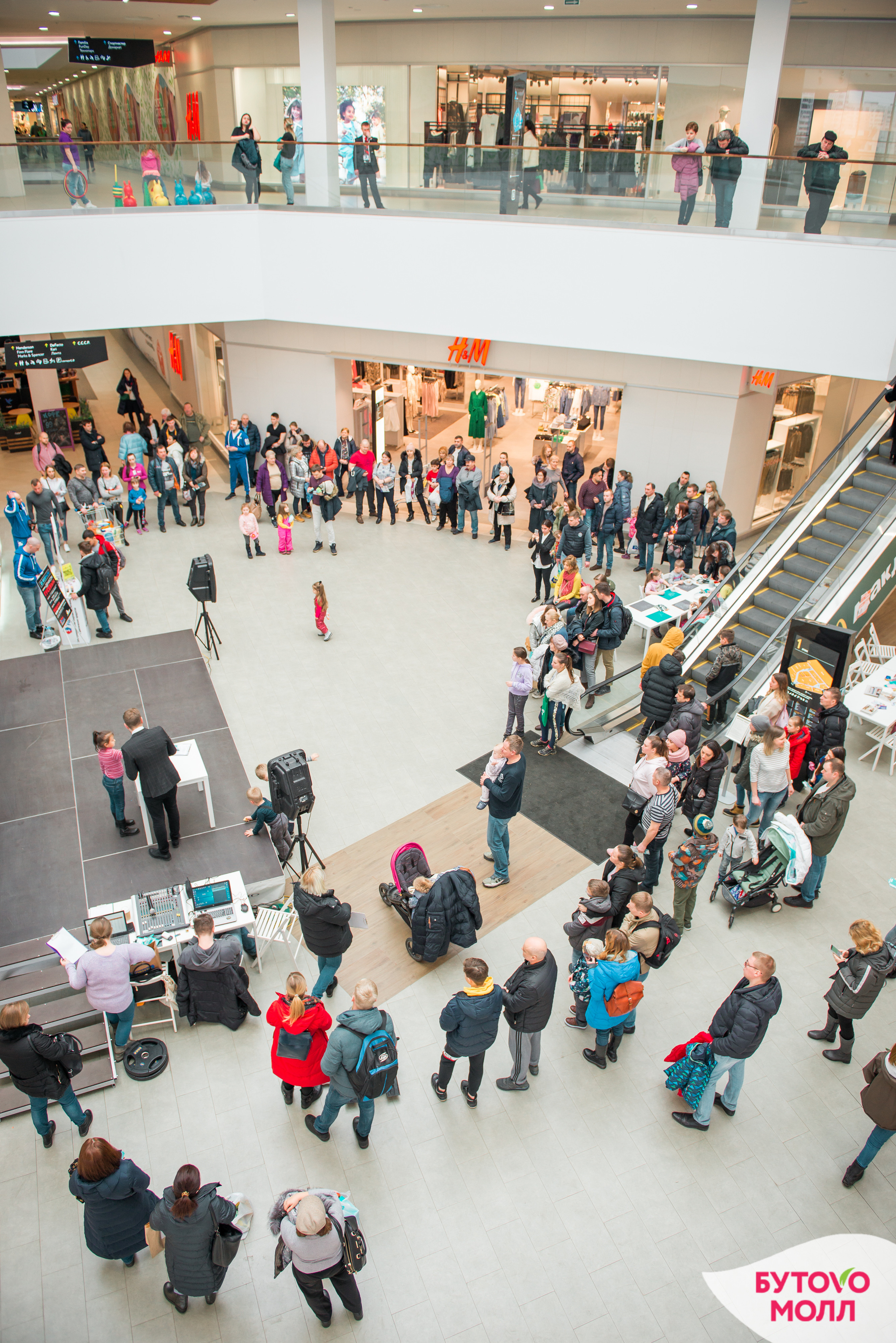 MALL. Фотограф Сергей Некрасов