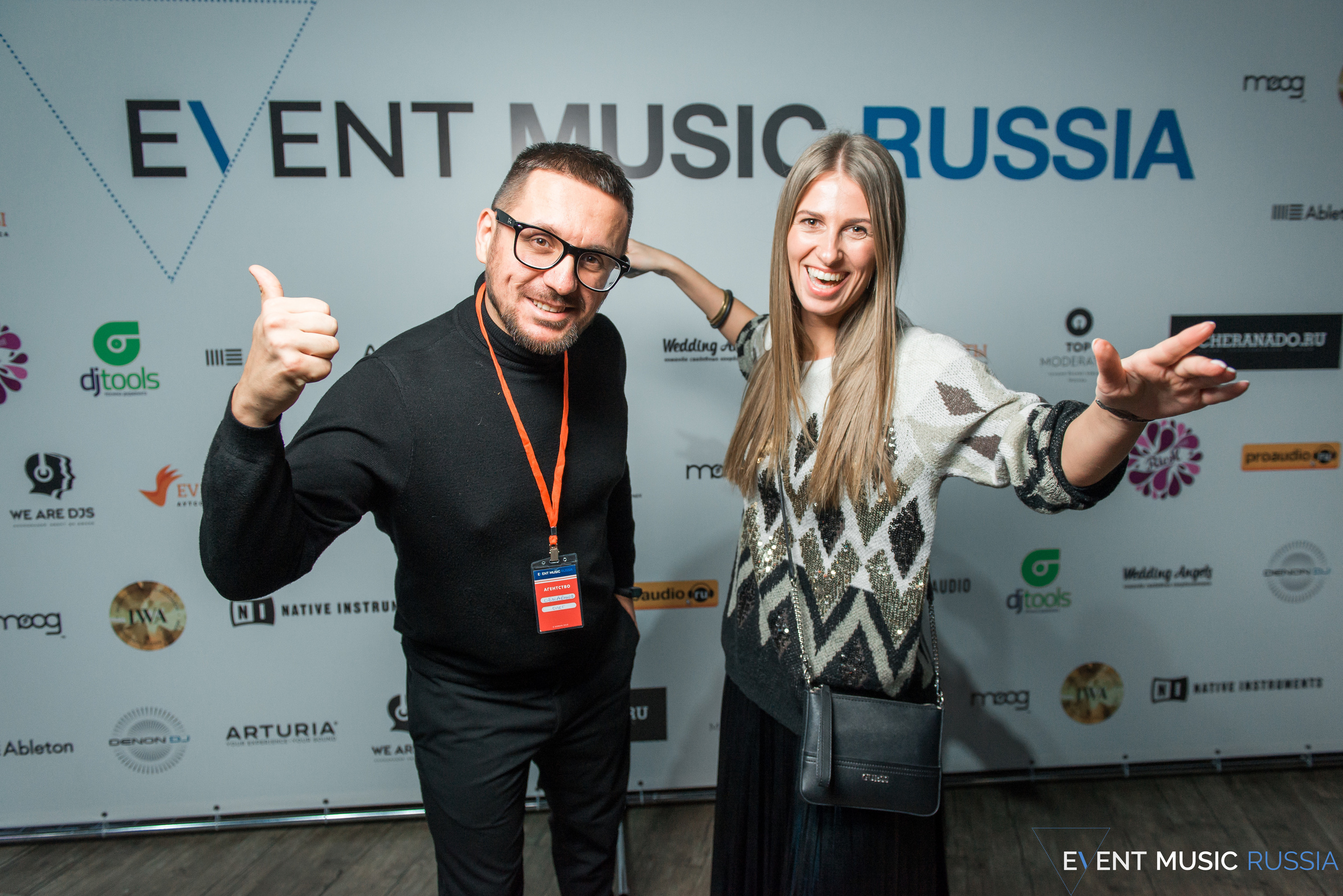 EVENT MUSIC RUSSIA. Фотограф Сергей Некрасов
