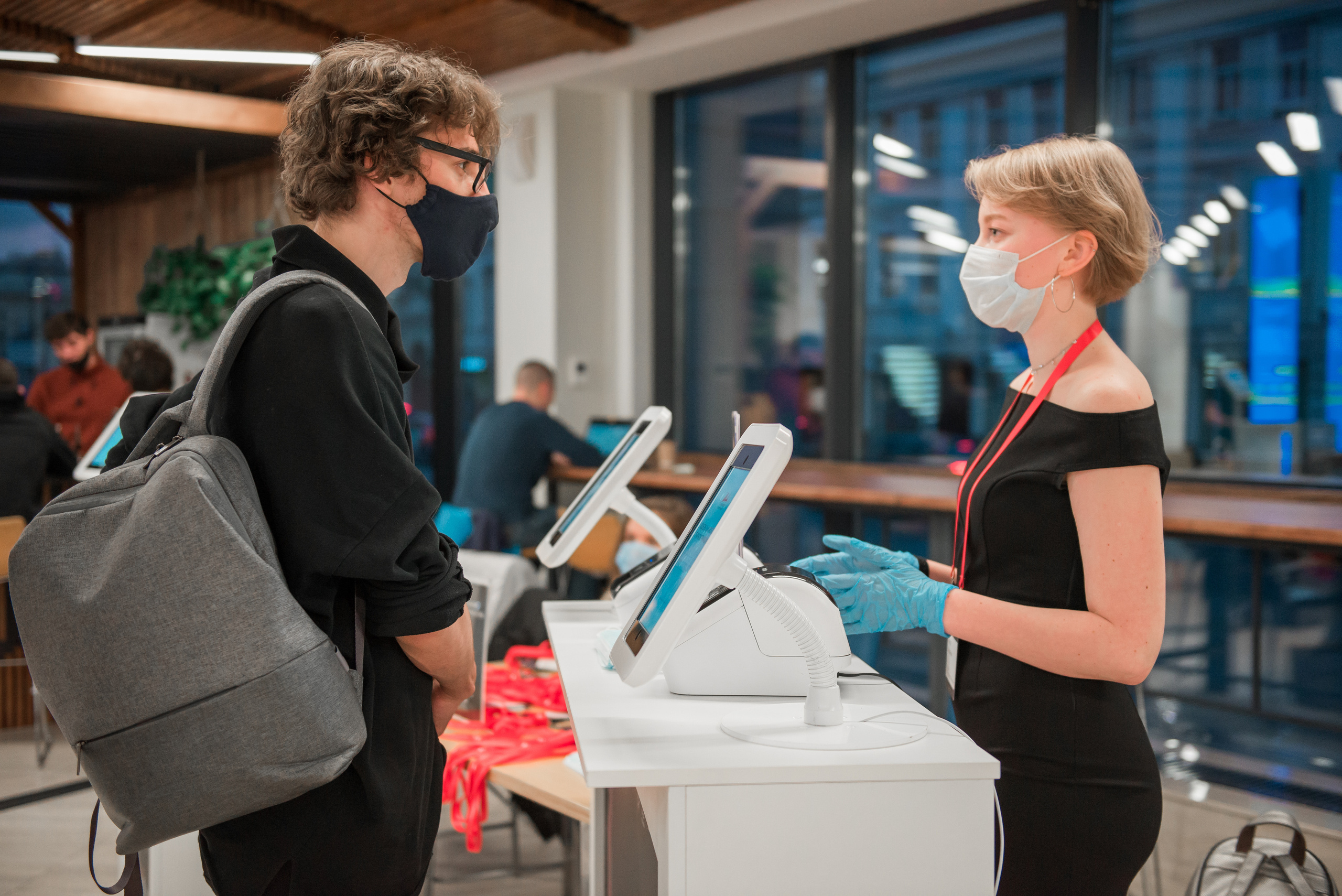 CONFERENCE. Фотограф Сергей Некрасов