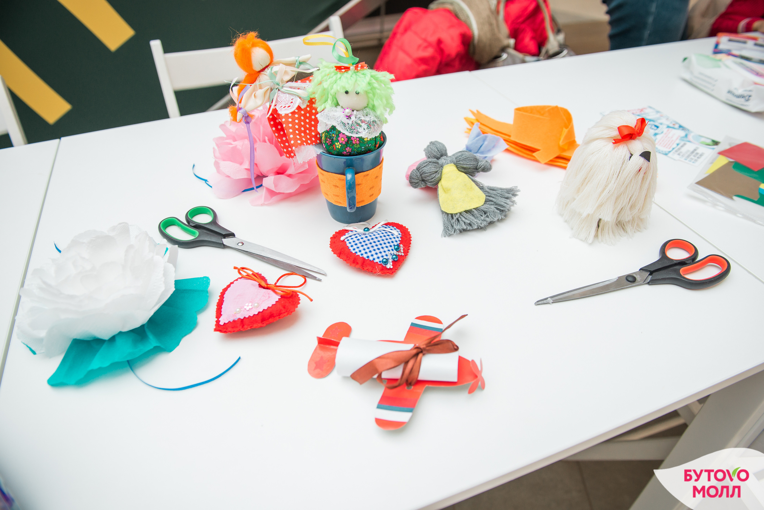 MALL. Фотограф Сергей Некрасов