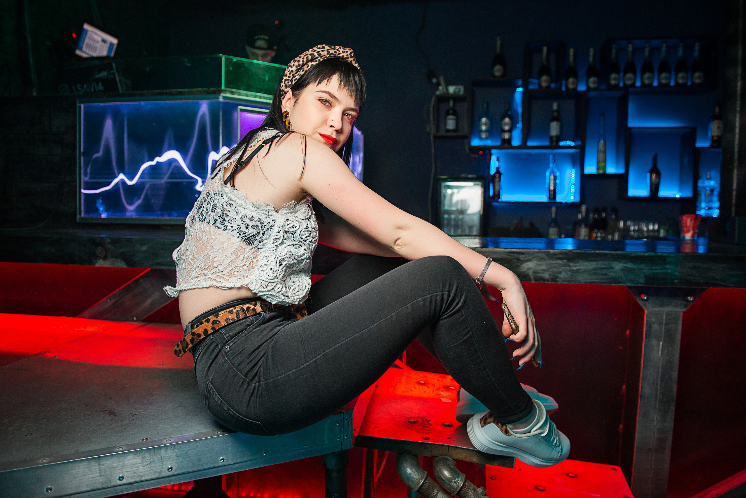 CLUB. Фотограф Сергей Некрасов