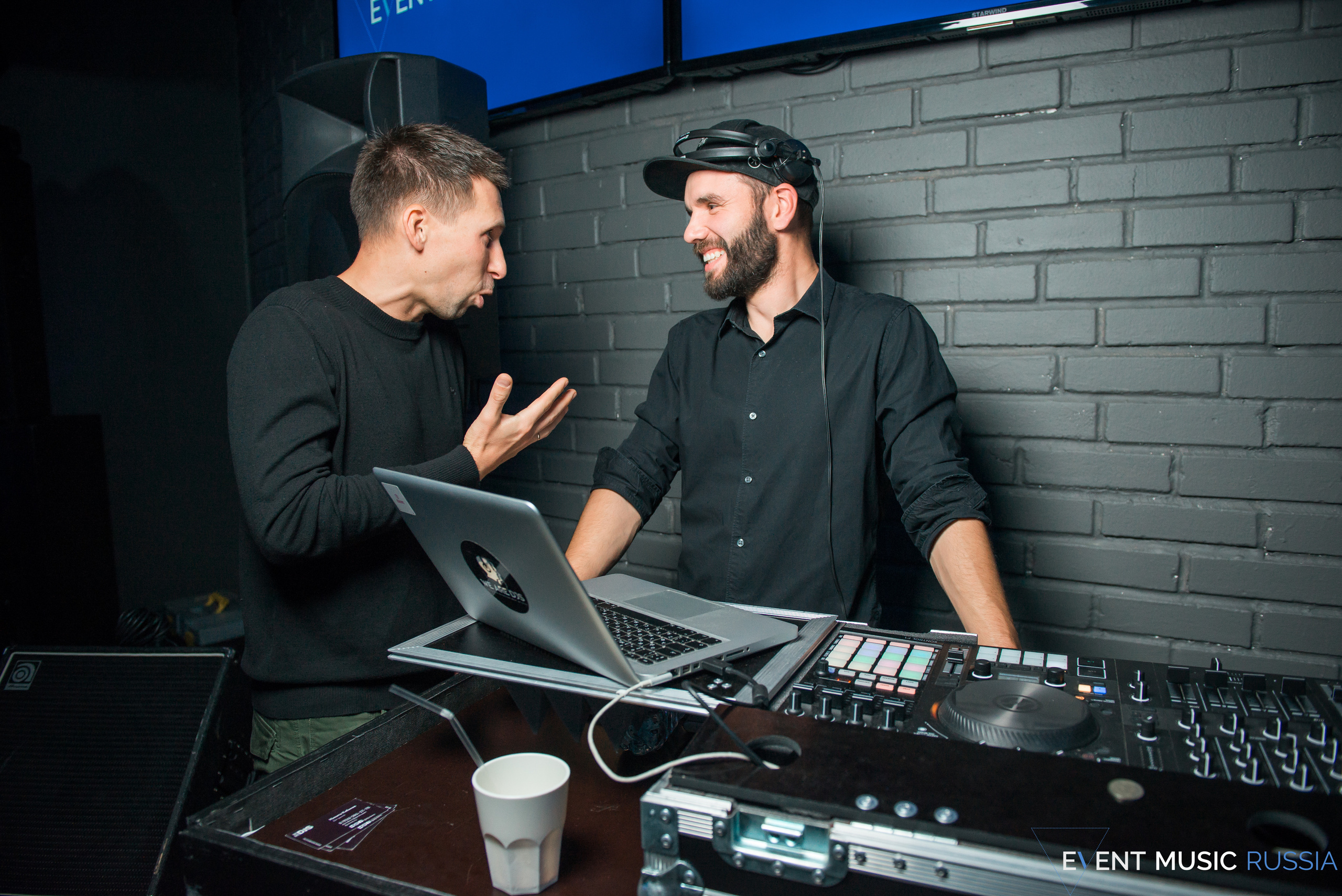 EVENT MUSIC RUSSIA. Фотограф Сергей Некрасов