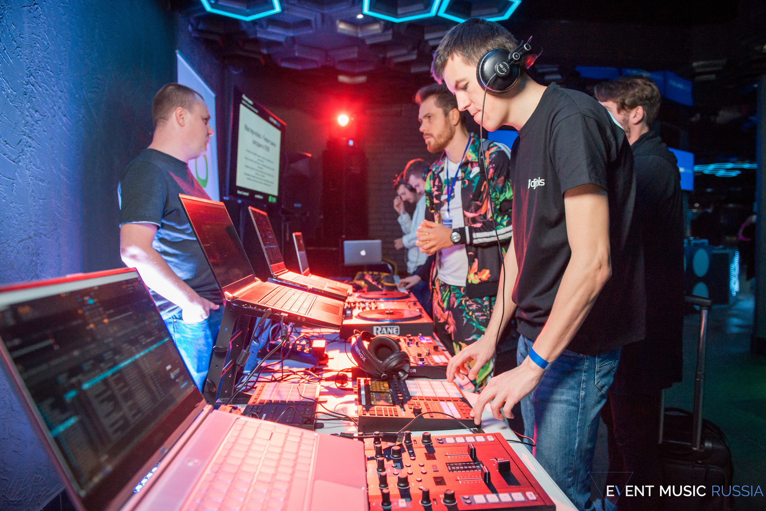 EVENT MUSIC RUSSIA. Фотограф Сергей Некрасов