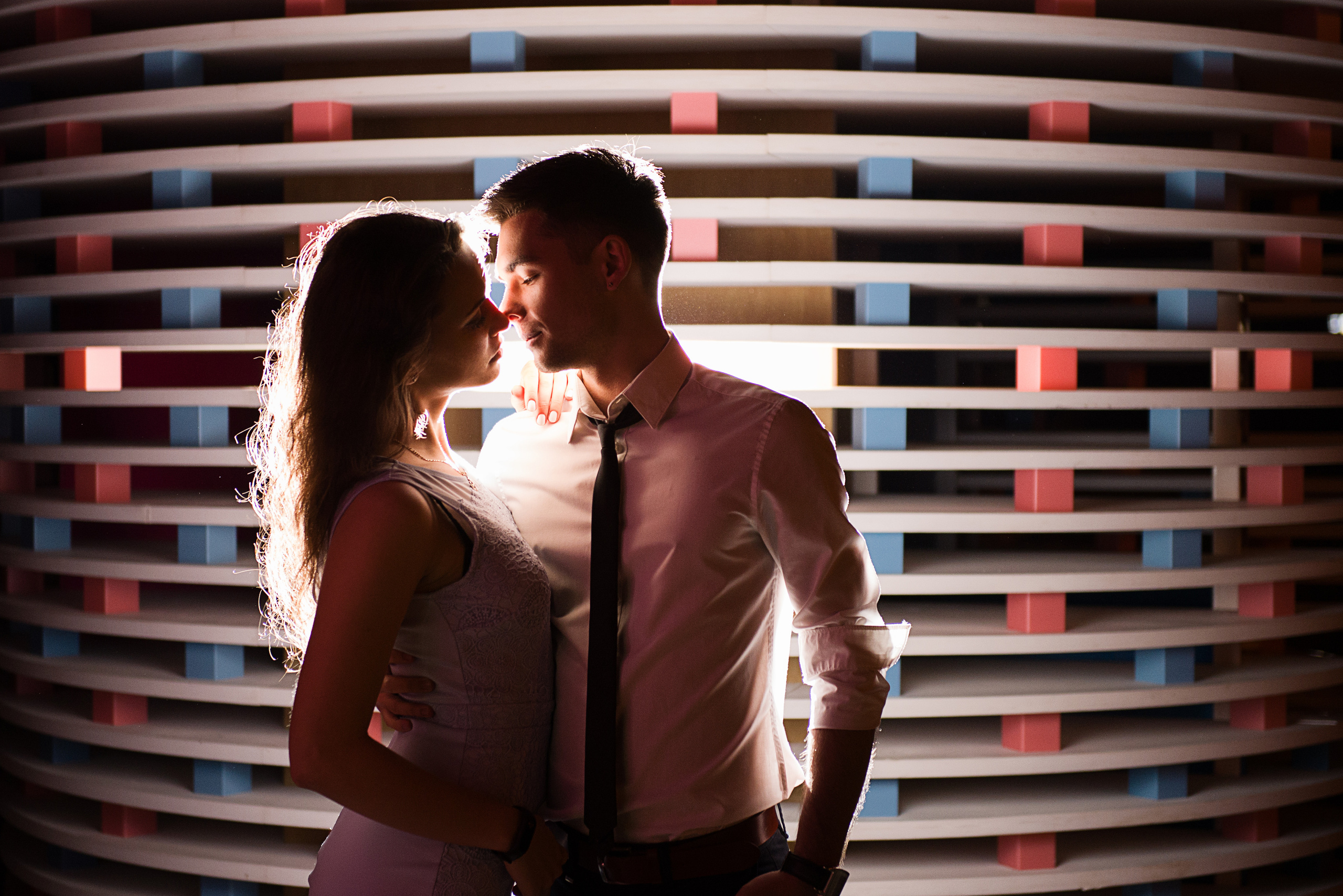 LOVE-STORY. Фотограф Сергей Некрасов