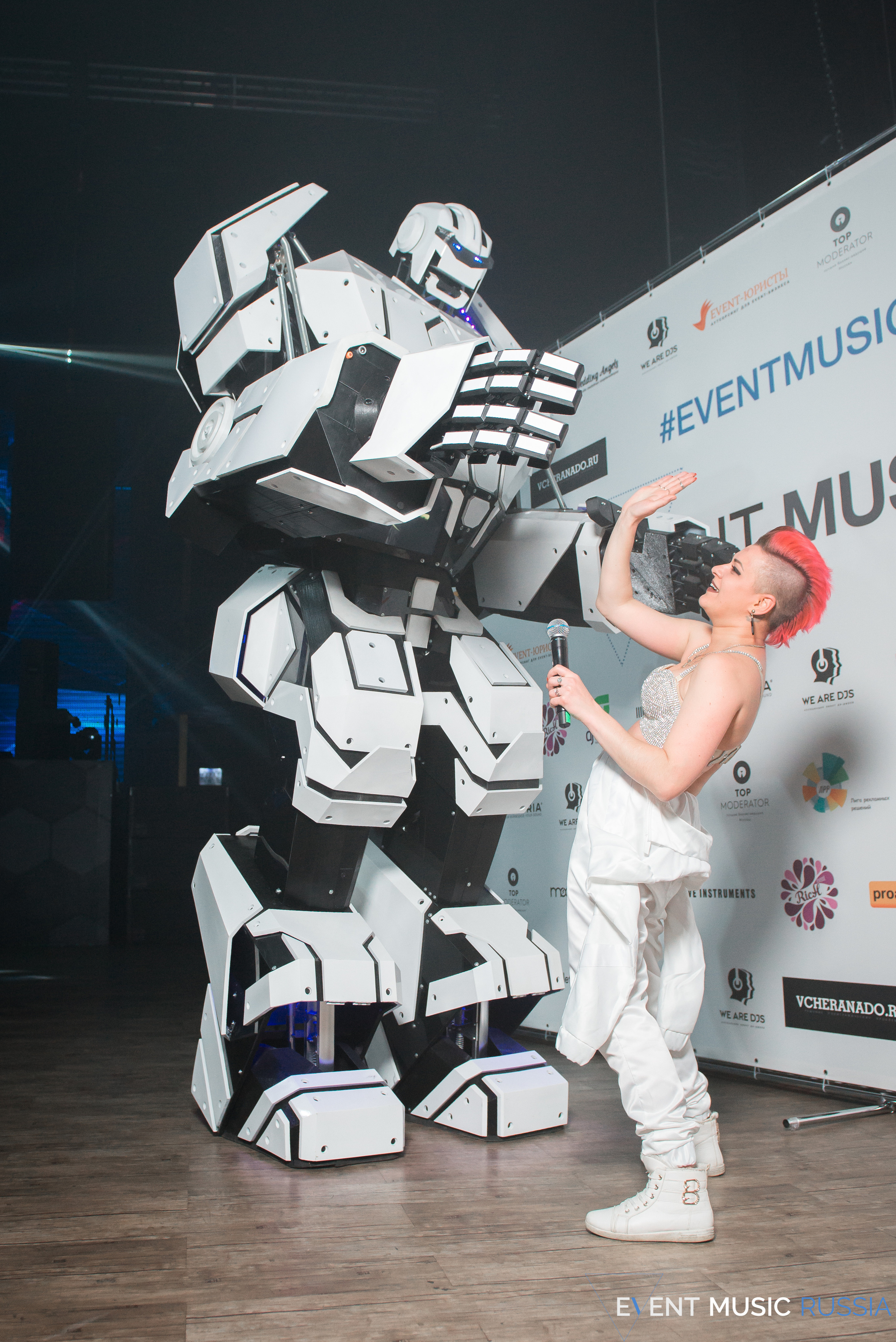 EVENT MUSIC RUSSIA. Фотограф Сергей Некрасов