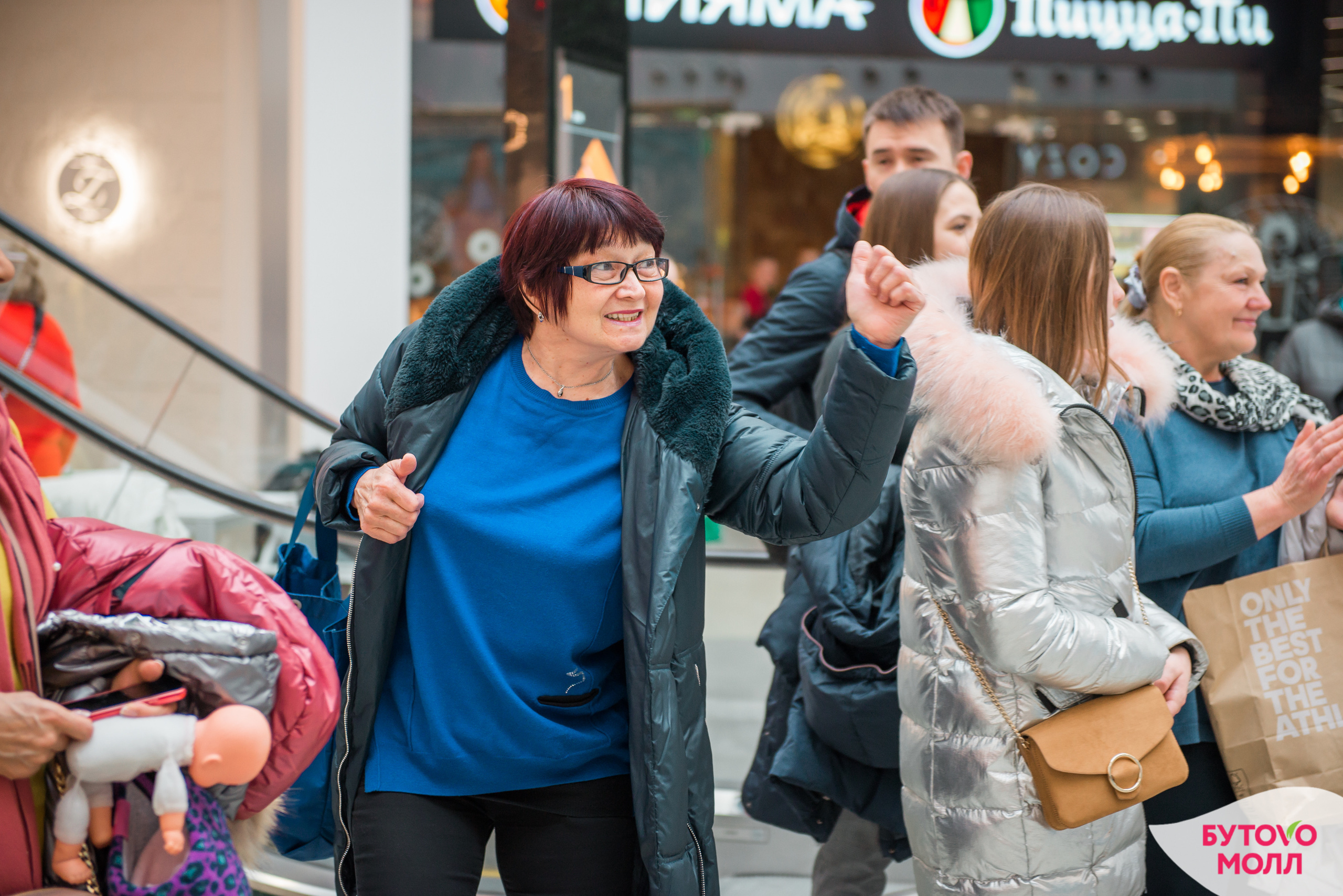 MALL. Фотограф Сергей Некрасов