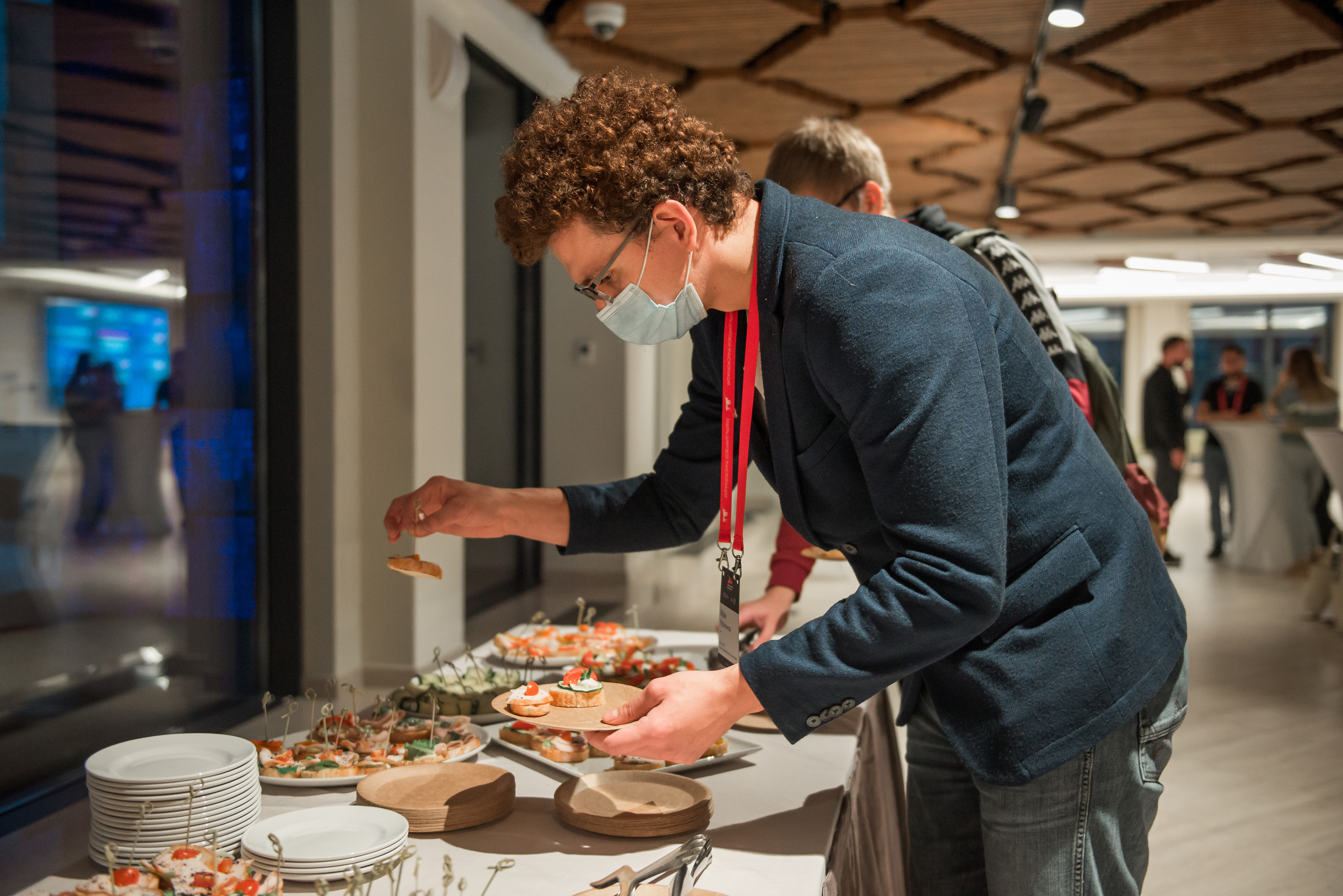CONFERENCE. Фотограф Сергей Некрасов
