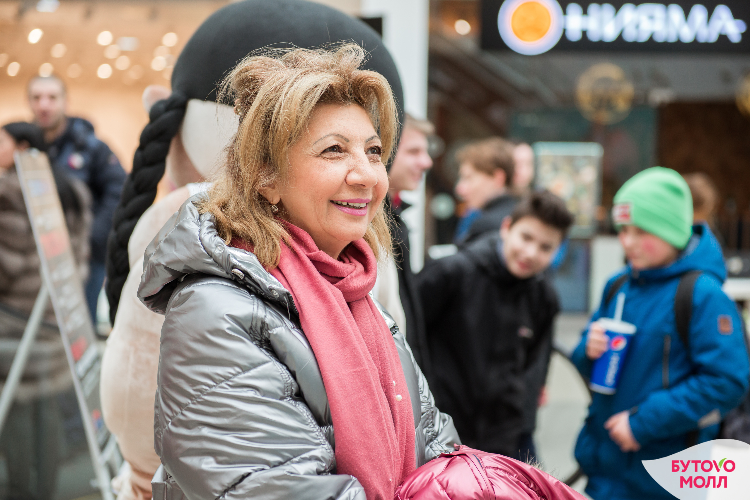 MALL. Фотограф Сергей Некрасов