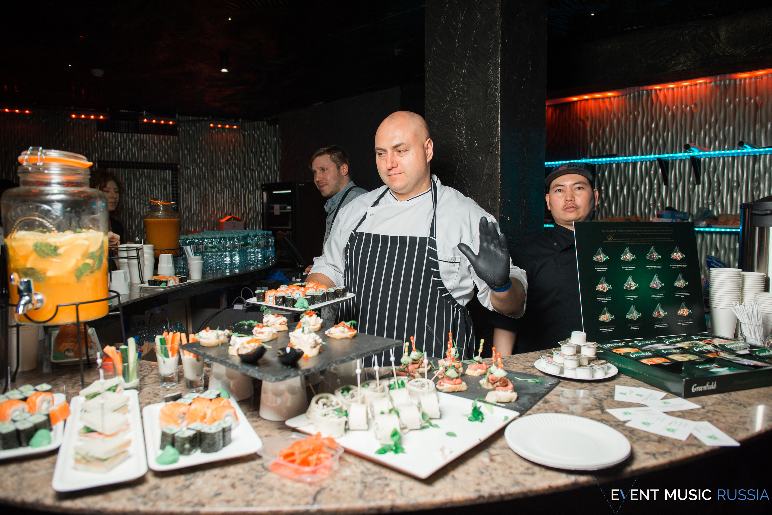 EVENT MUSIC RUSSIA. Фотограф Сергей Некрасов