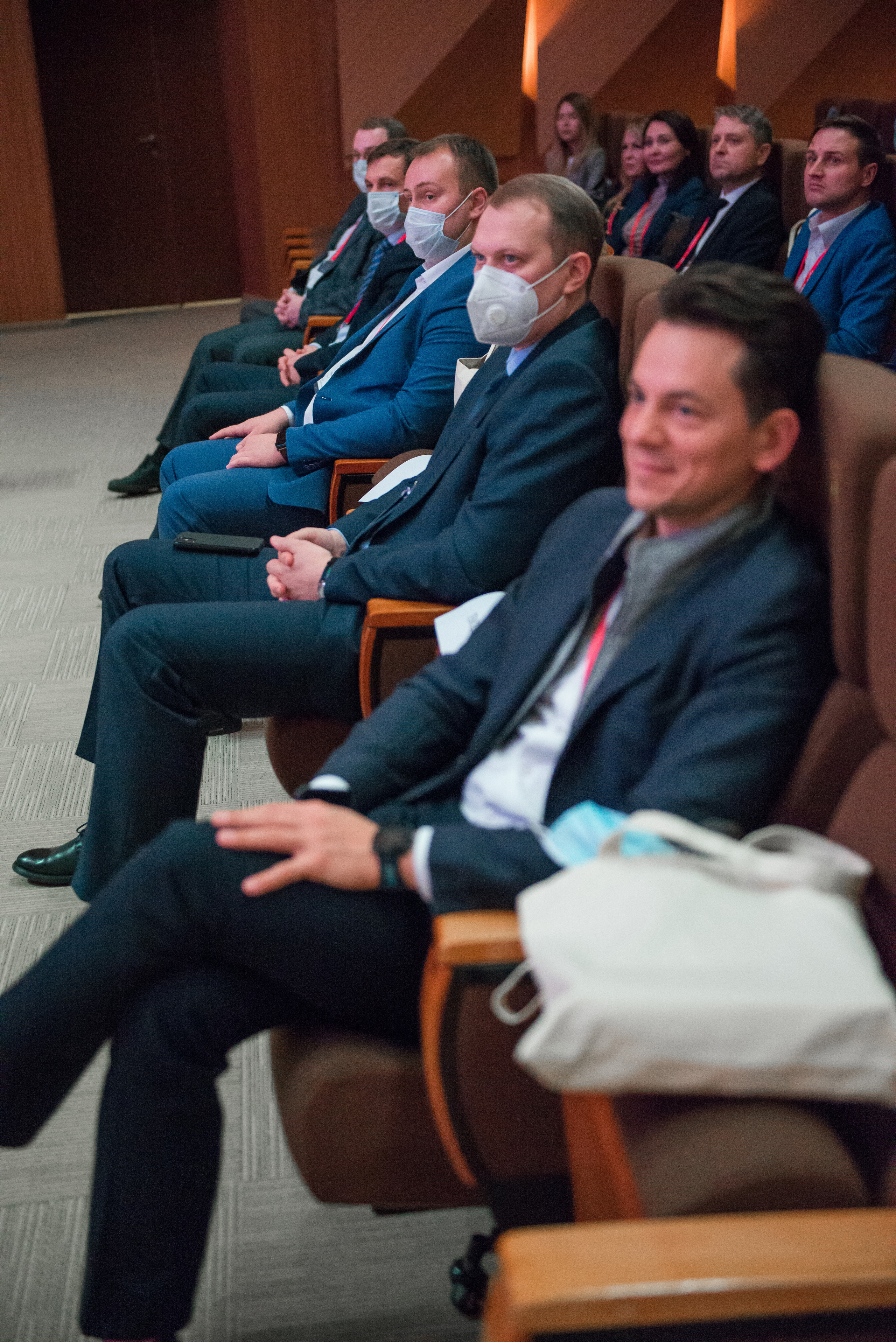 CONFERENCE. Фотограф Сергей Некрасов