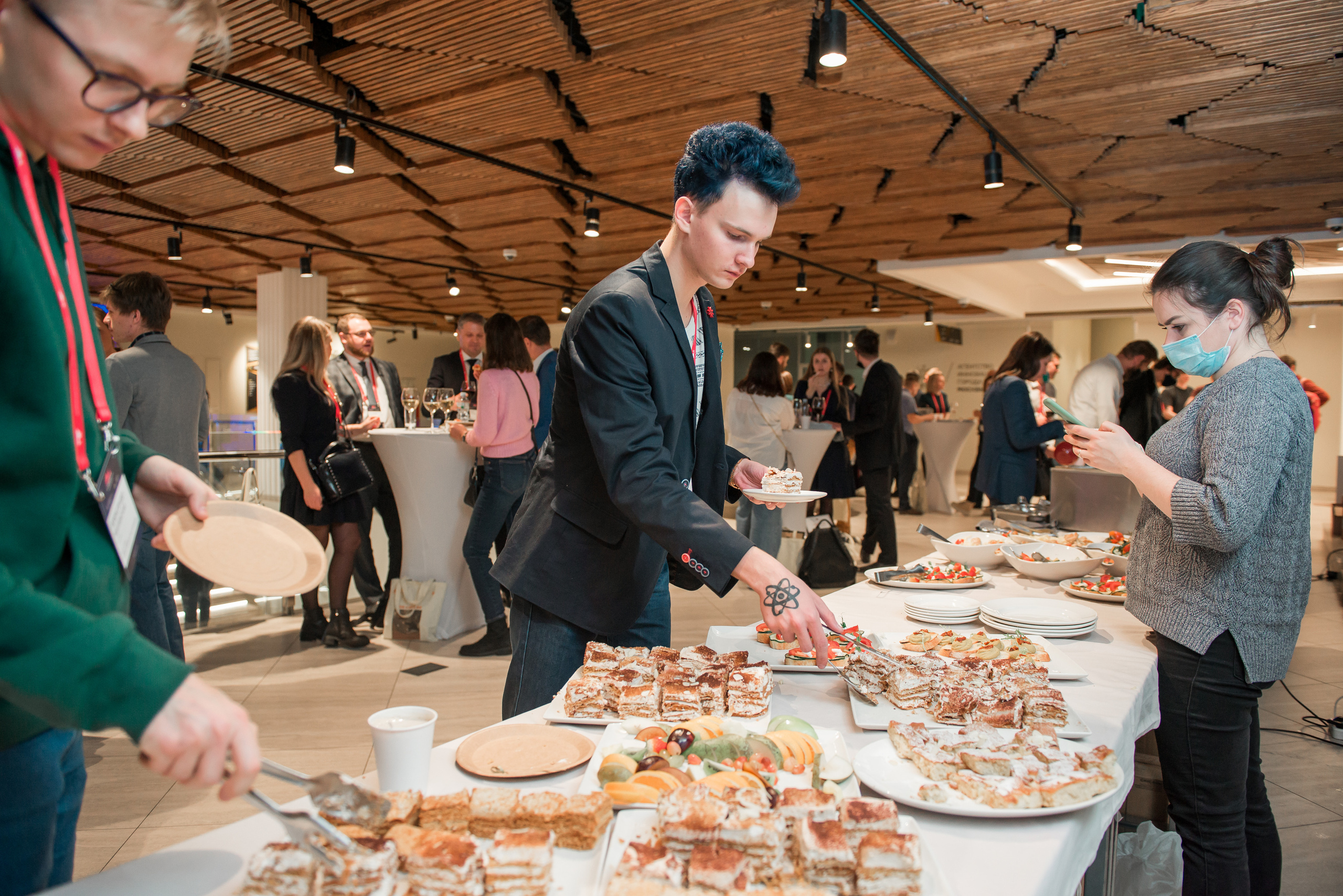 CONFERENCE. Фотограф Сергей Некрасов
