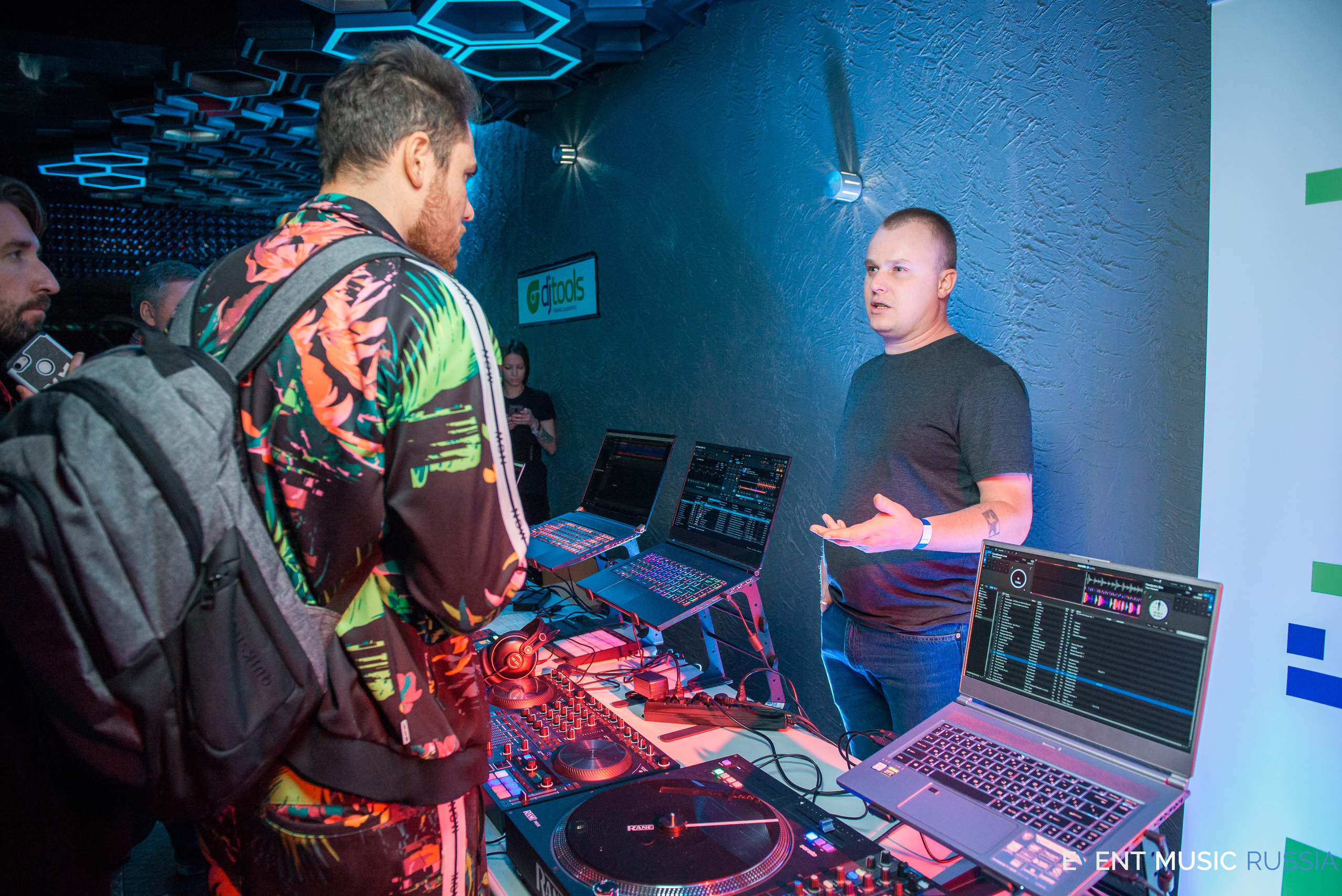 EVENT MUSIC RUSSIA. Фотограф Сергей Некрасов