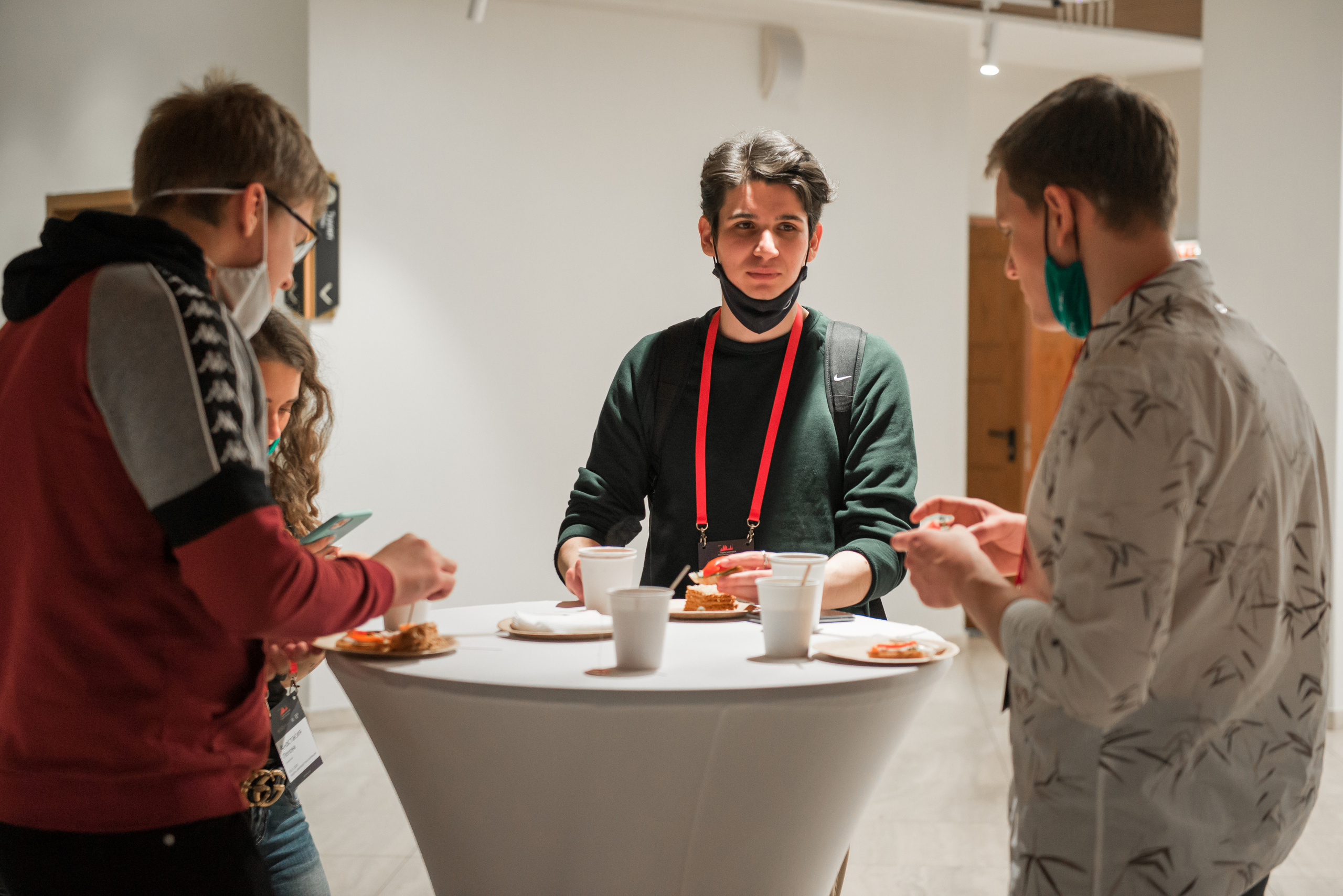 CONFERENCE. Фотограф Сергей Некрасов