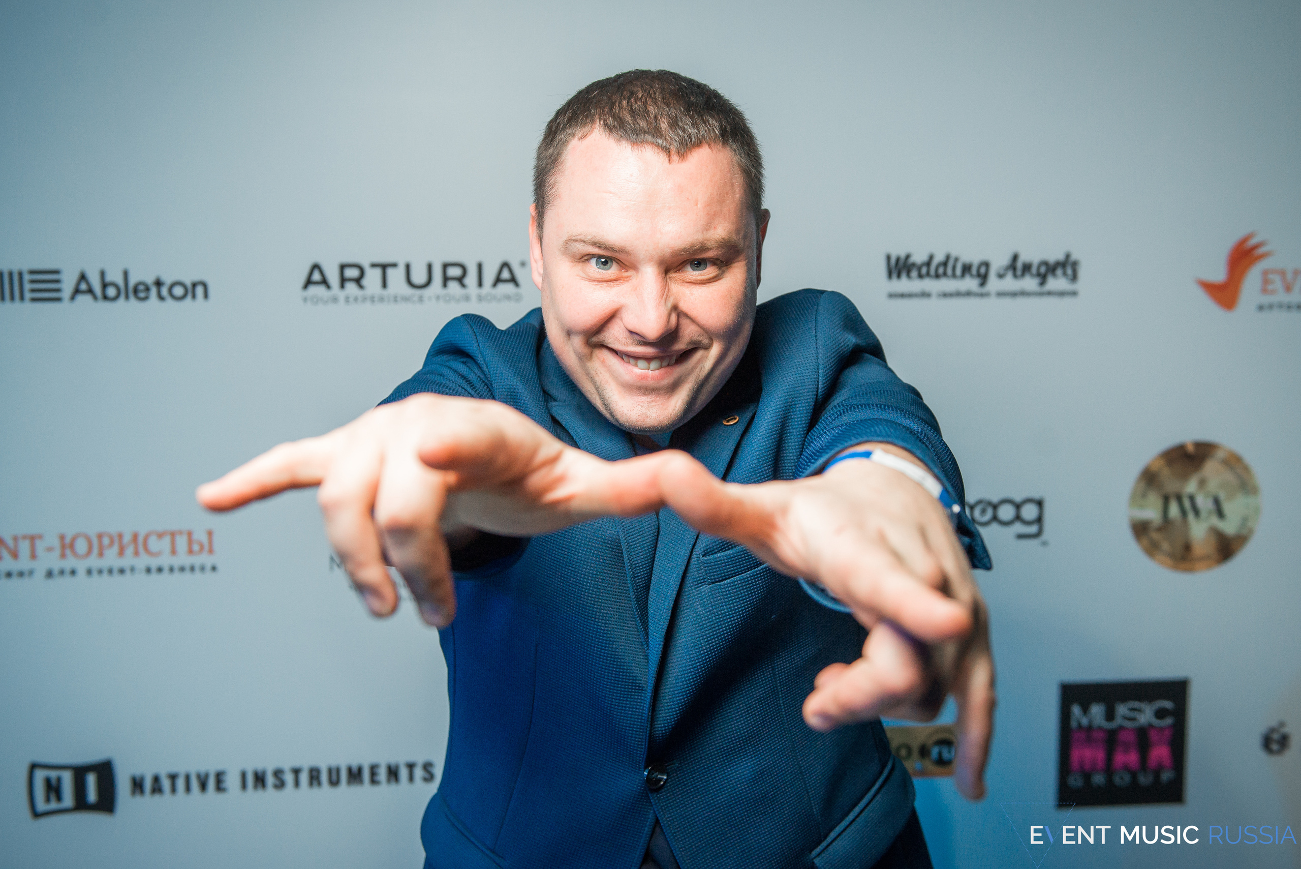 EVENT MUSIC RUSSIA. Фотограф Сергей Некрасов