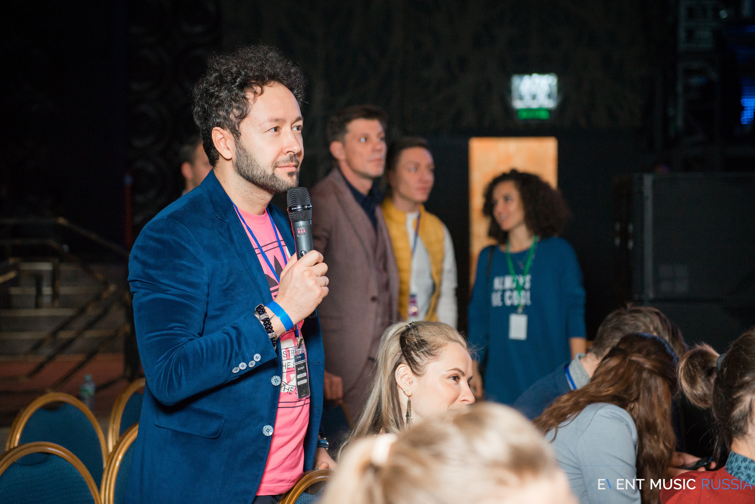 EVENT MUSIC RUSSIA. Фотограф Сергей Некрасов