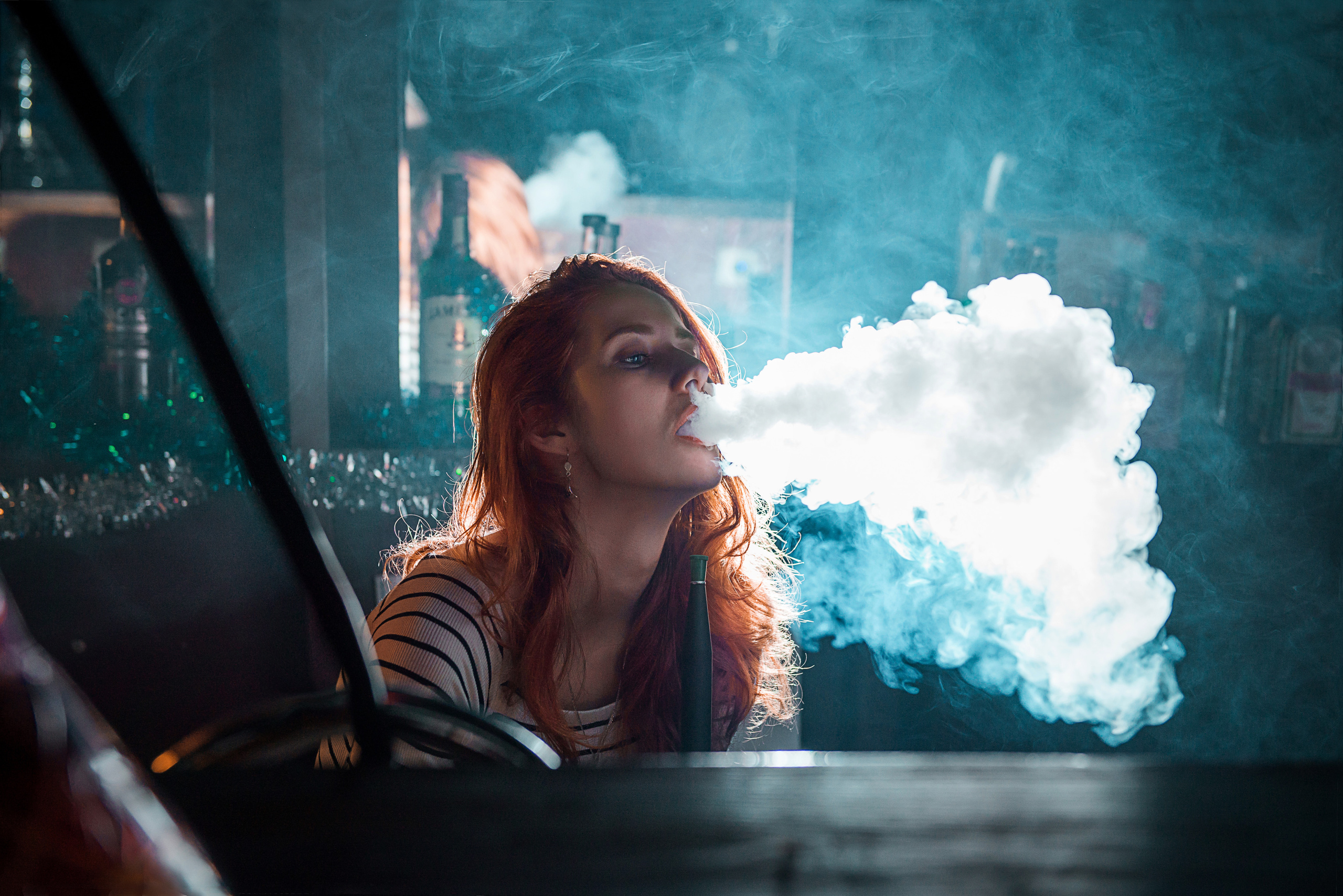 CLUB. Фотограф Сергей Некрасов