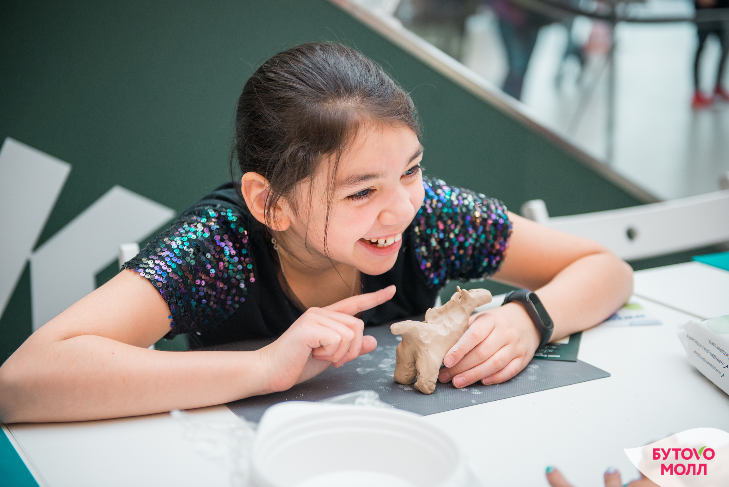MALL. Фотограф Сергей Некрасов