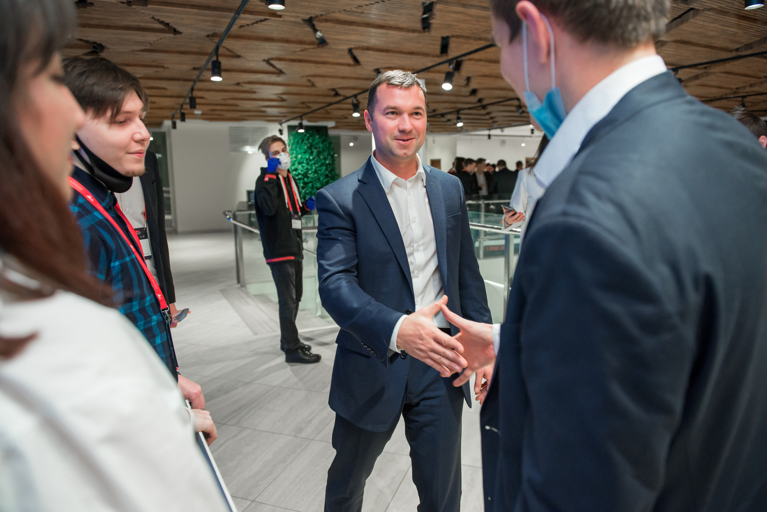 CONFERENCE. Фотограф Сергей Некрасов