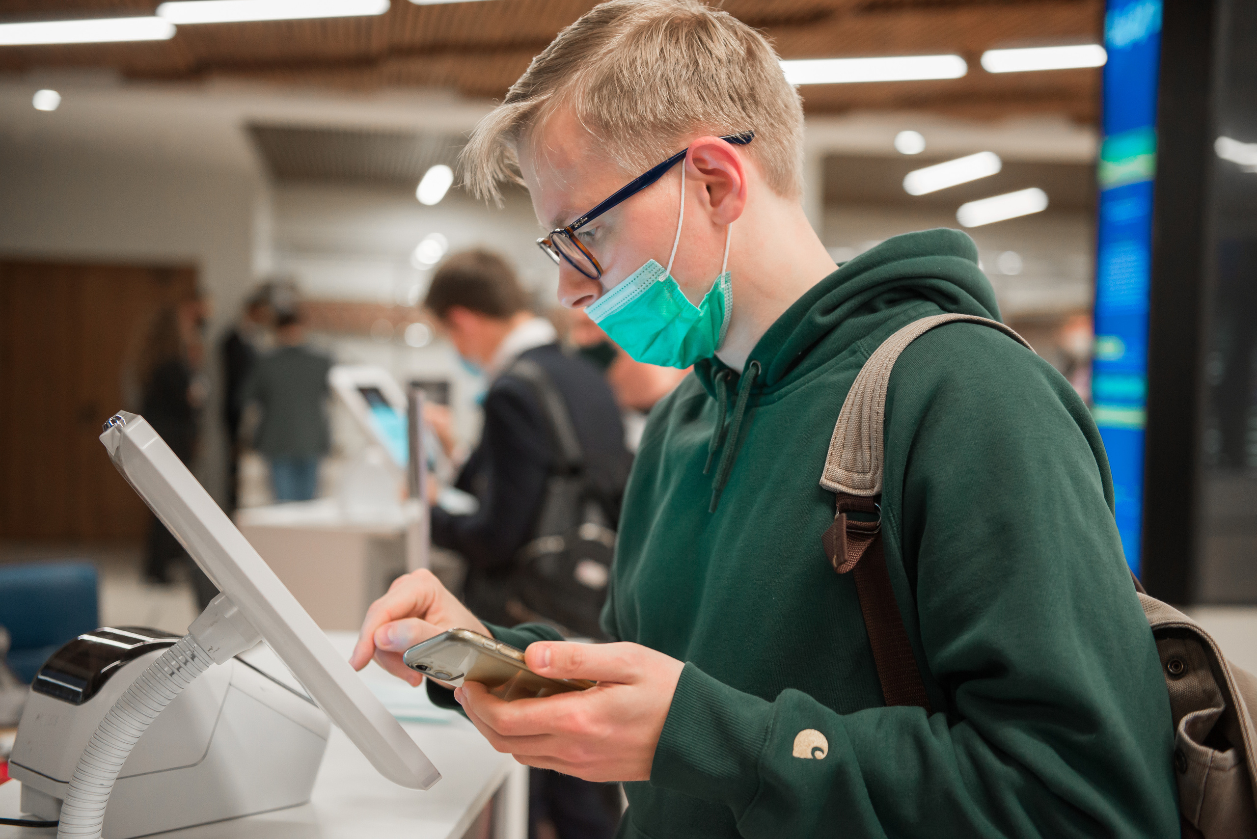 CONFERENCE. Фотограф Сергей Некрасов