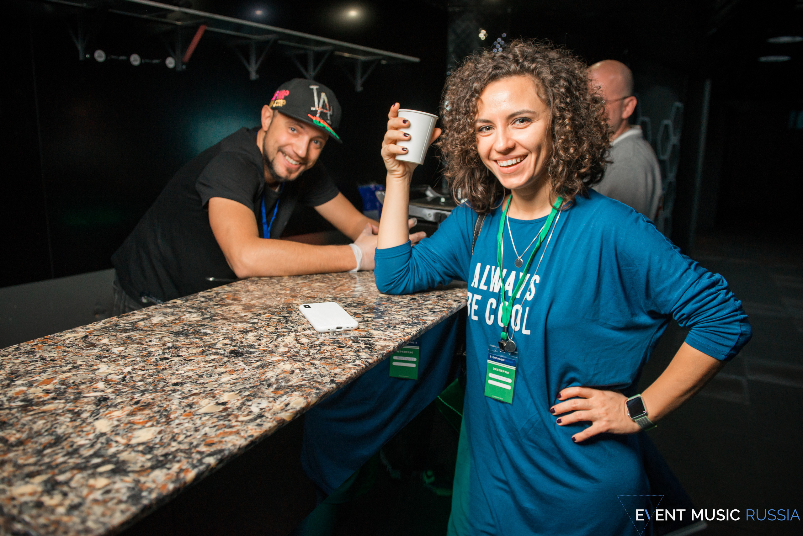 EVENT MUSIC RUSSIA. Фотограф Сергей Некрасов