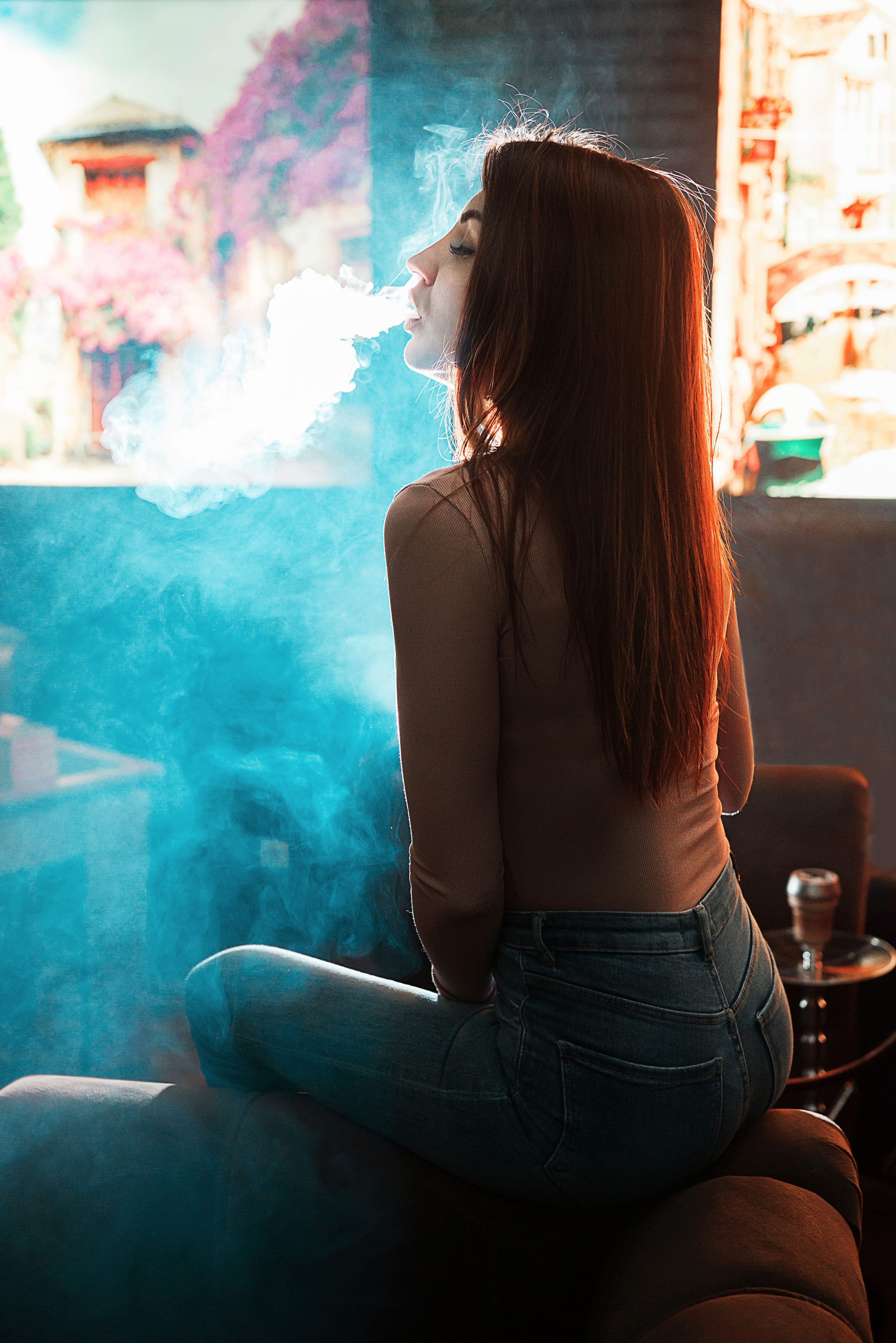 CLUB. Фотограф Сергей Некрасов