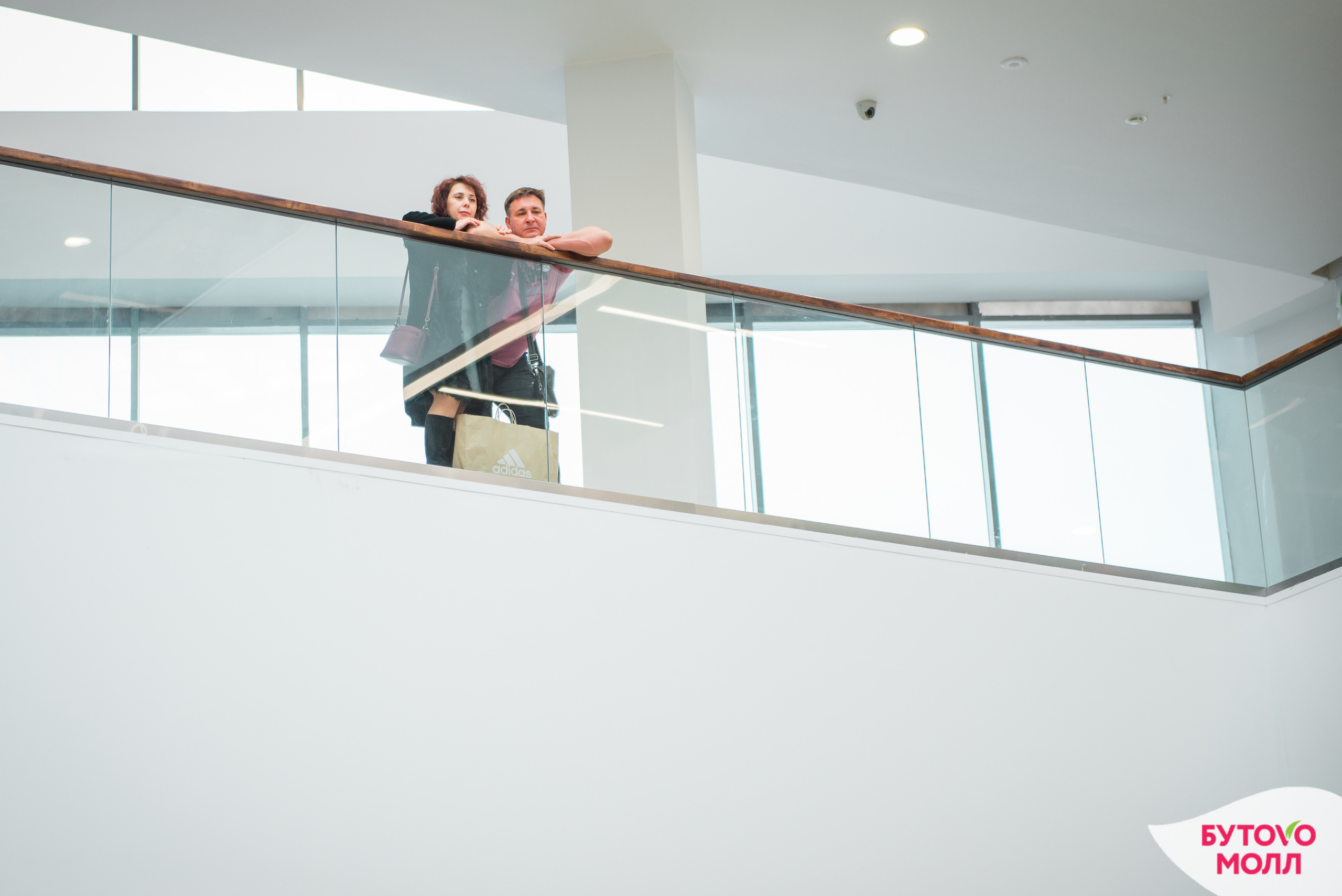 MALL. Фотограф Сергей Некрасов