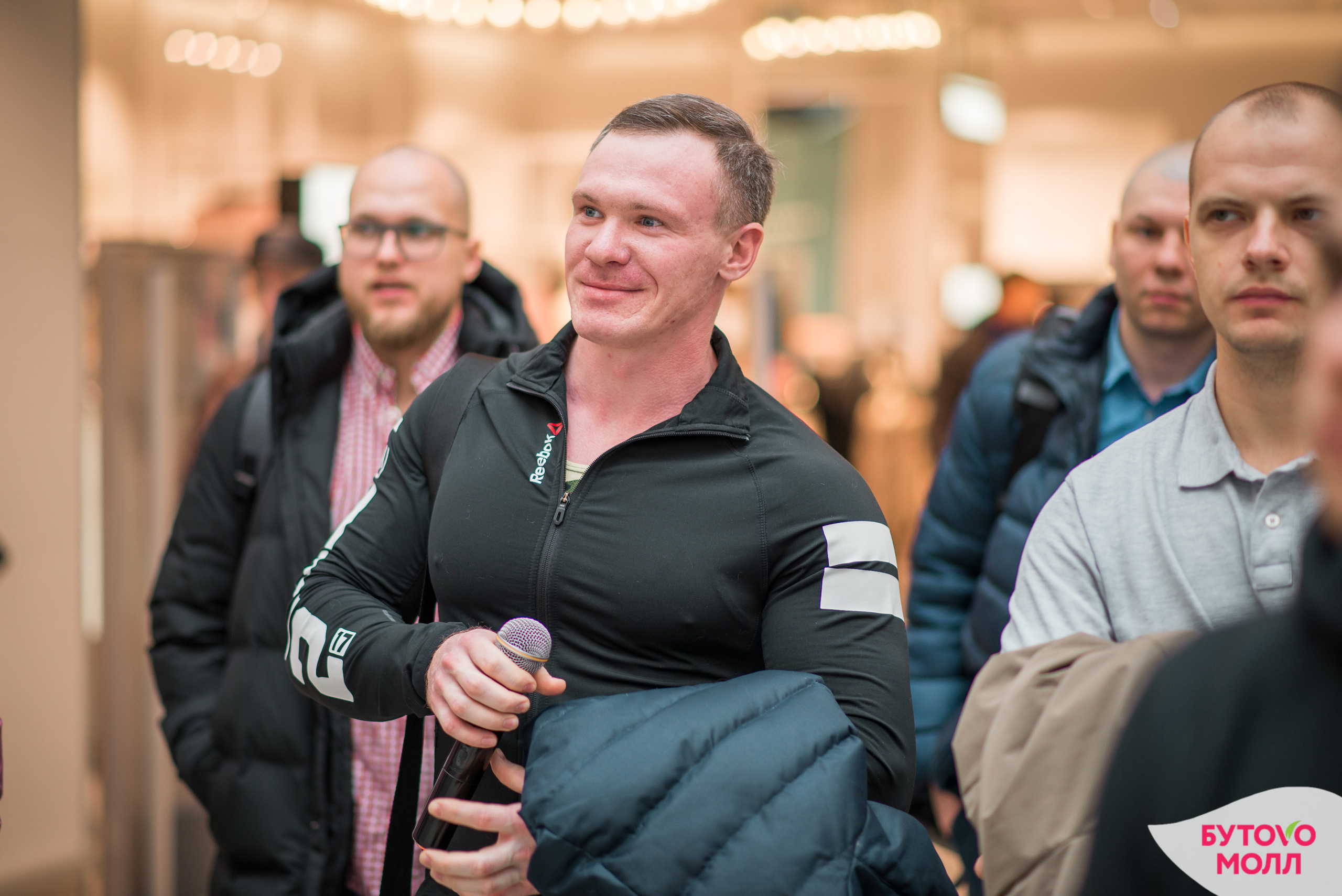 MALL. Фотограф Сергей Некрасов