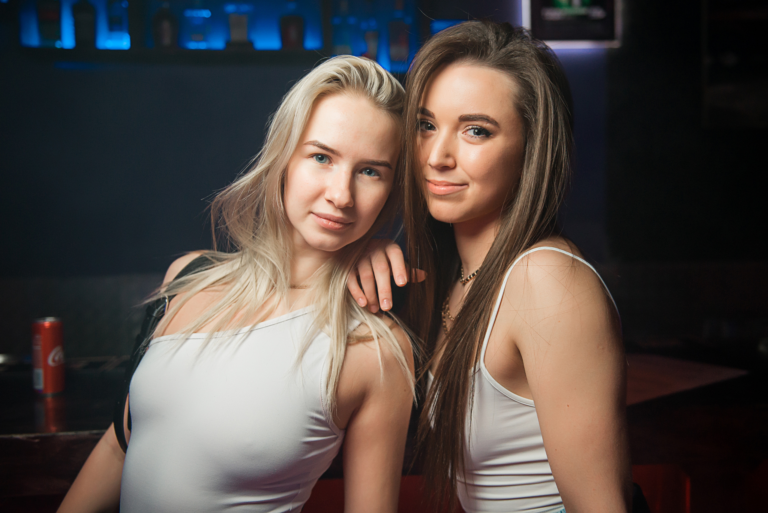 CLUB. Фотограф Сергей Некрасов