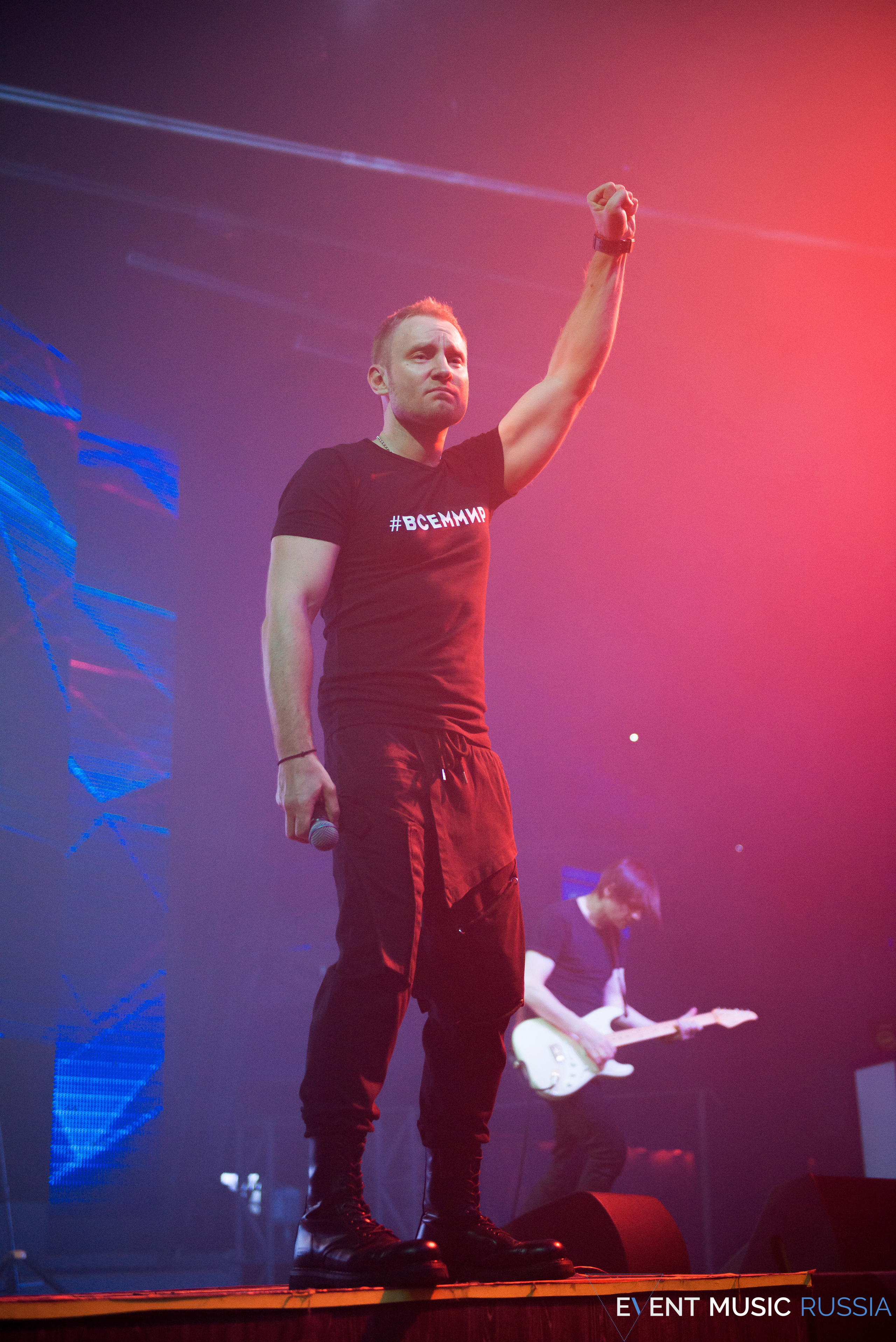 EVENT MUSIC RUSSIA. Фотограф Сергей Некрасов